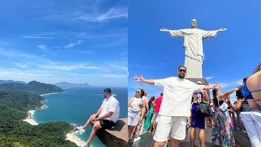 RIO DE JANEIRO BRAZIL