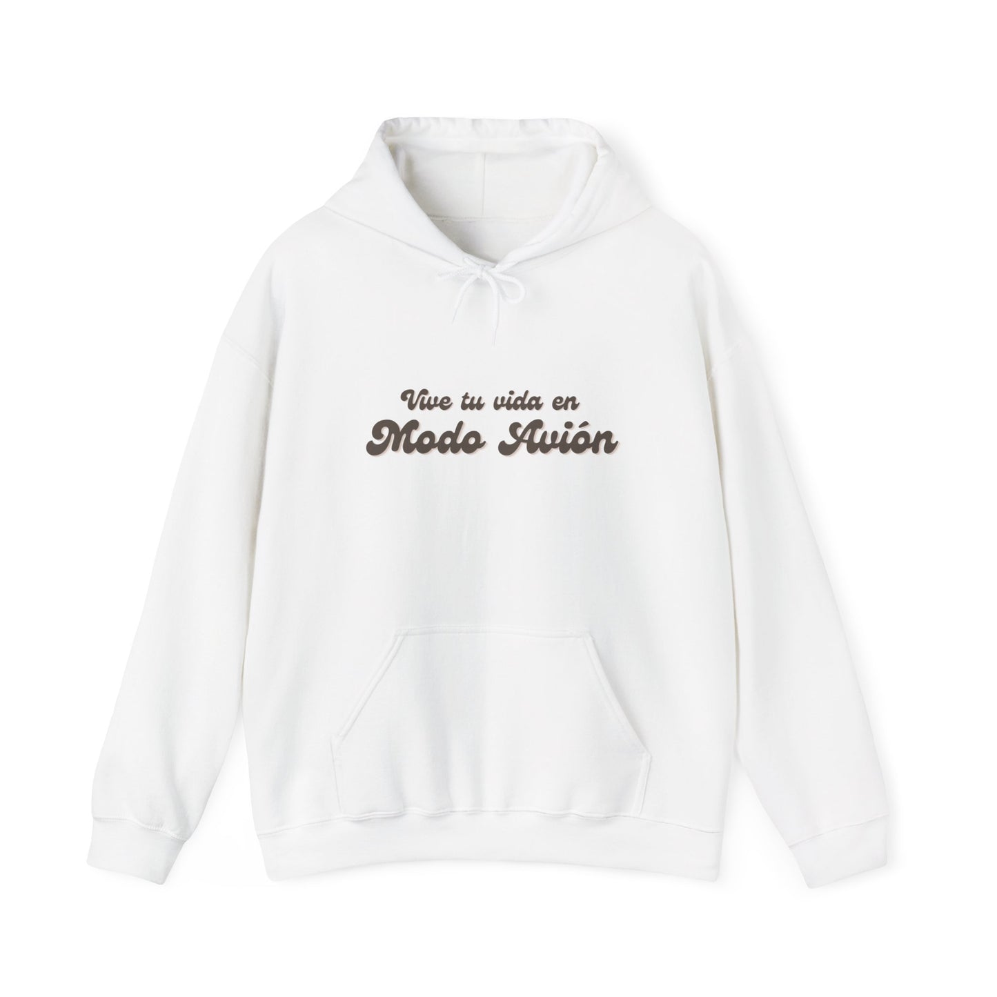 "Modo Avión" Hoodie