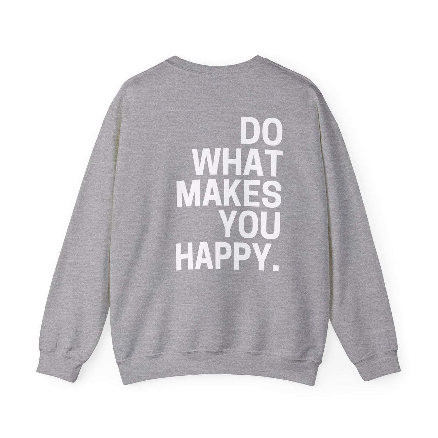 Pack Light, Travel Far- Sweatshirt