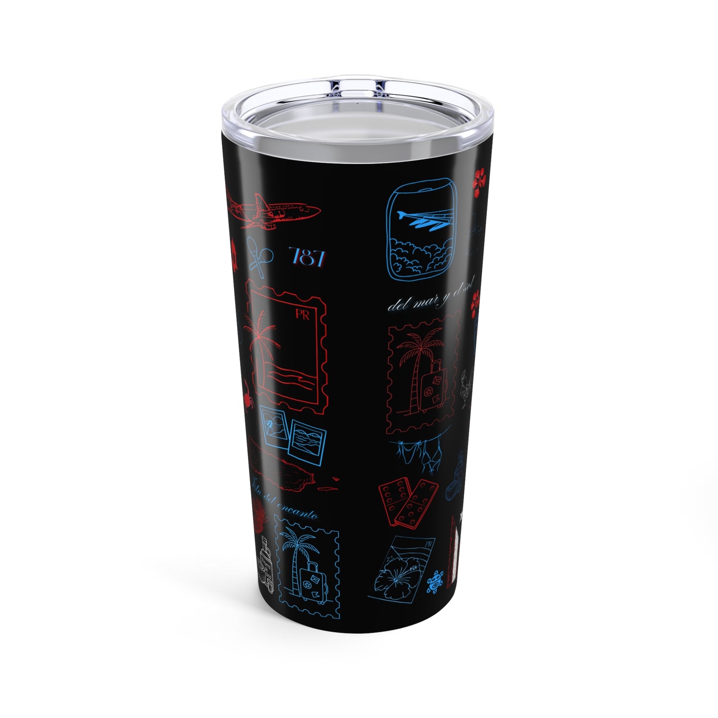 VASO PR - TUMBLER, 20oz