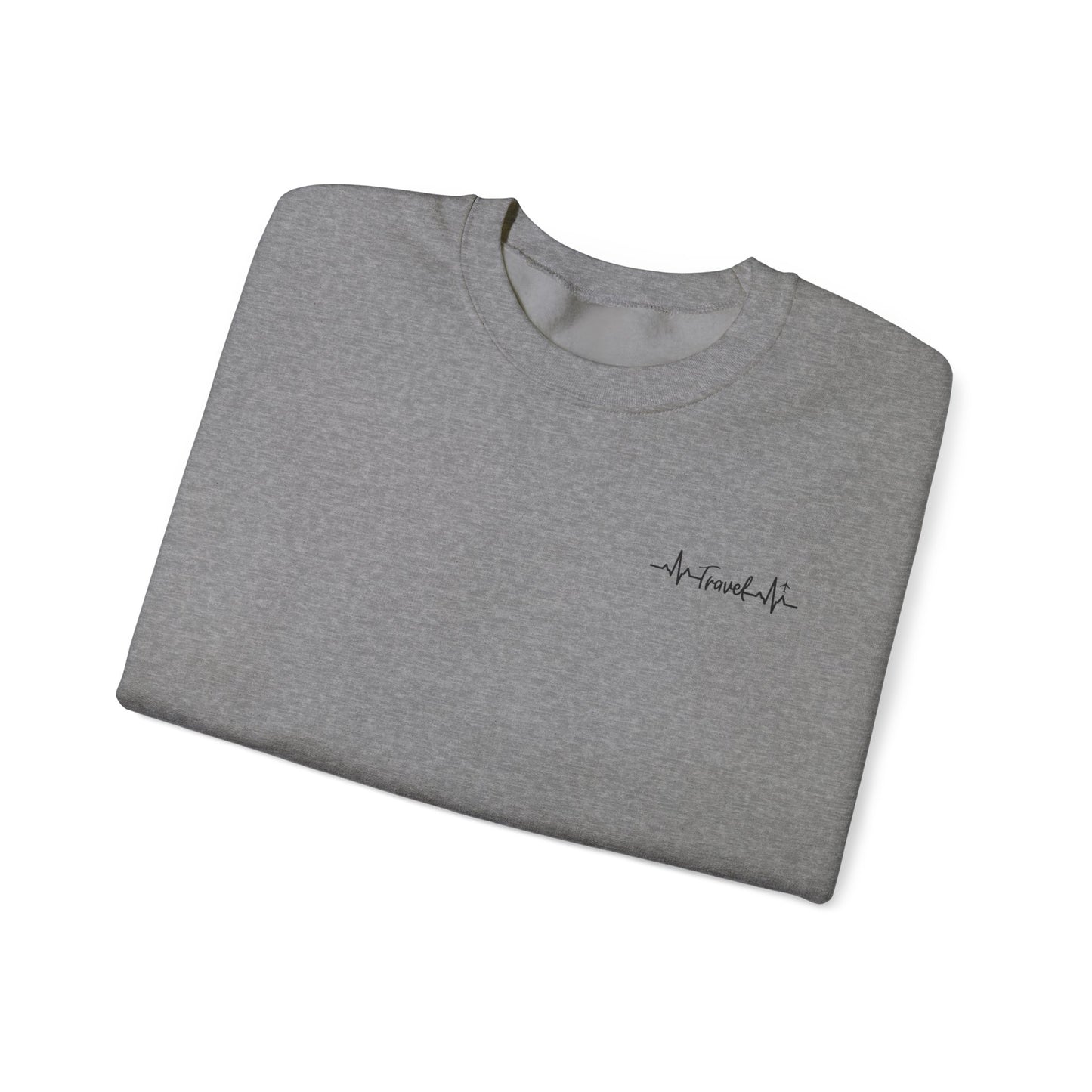 Travel Life - Sweatshirt