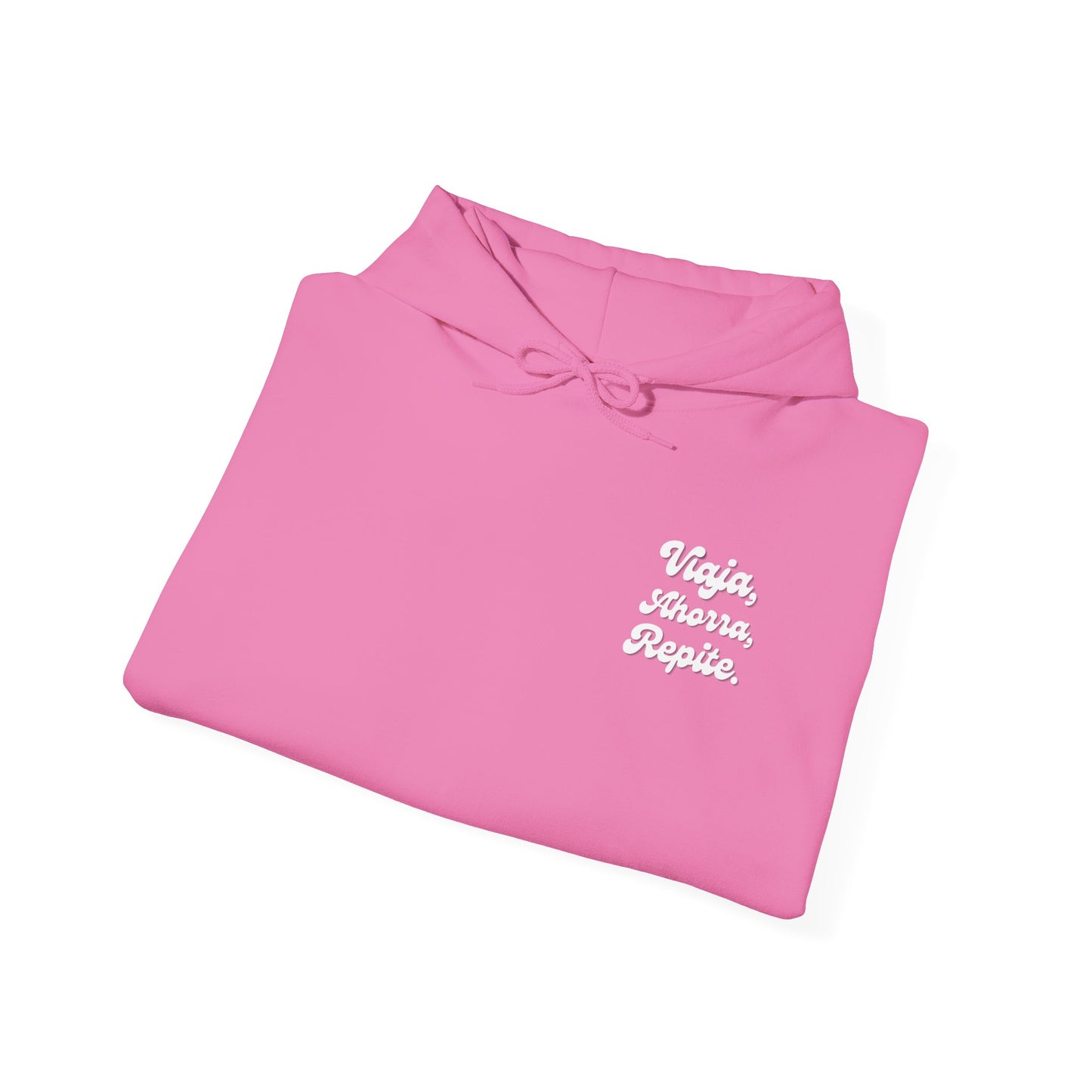 Viaja, Ahorra, Repite - Hoddie