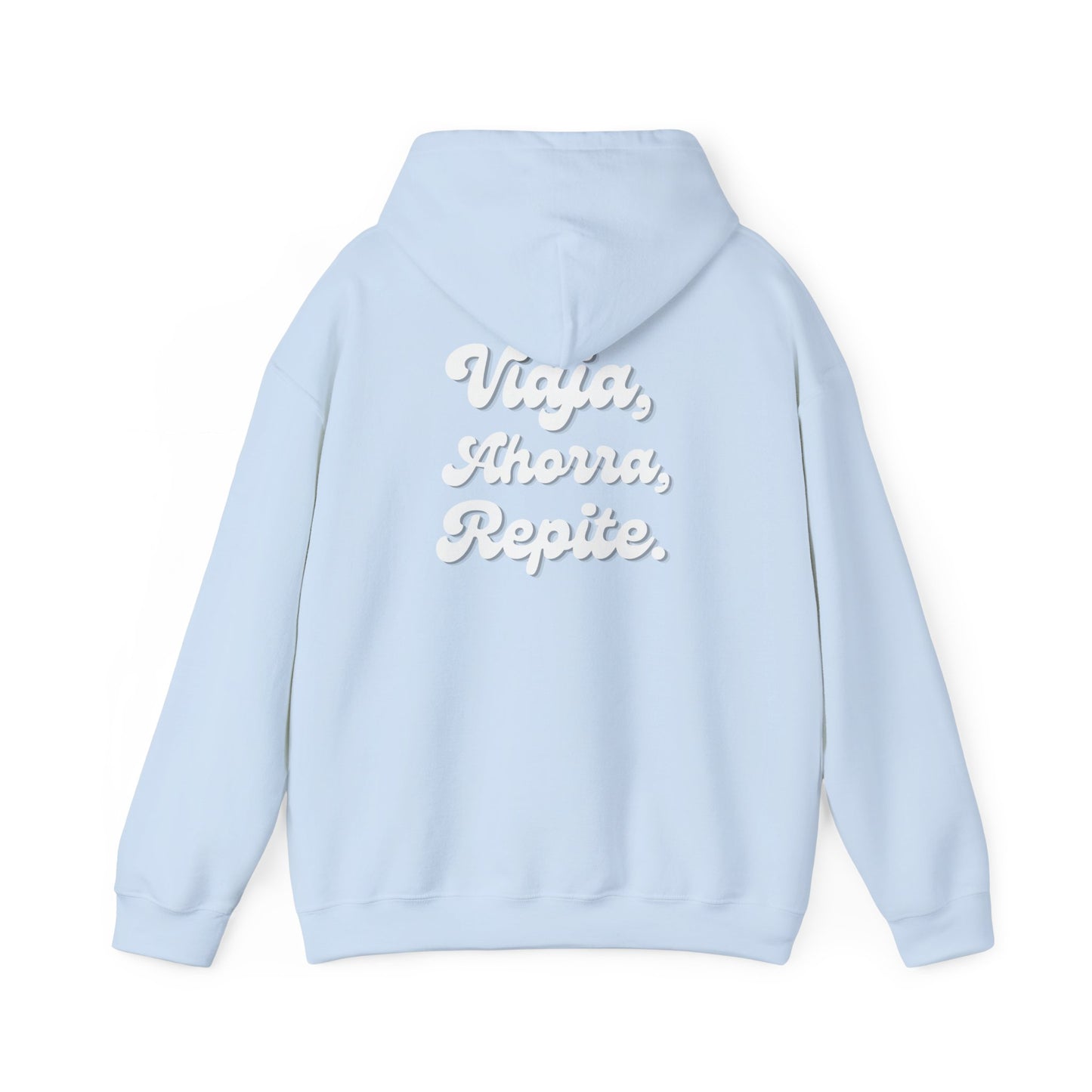 Viaja, Ahorra, Repite - Hoddie