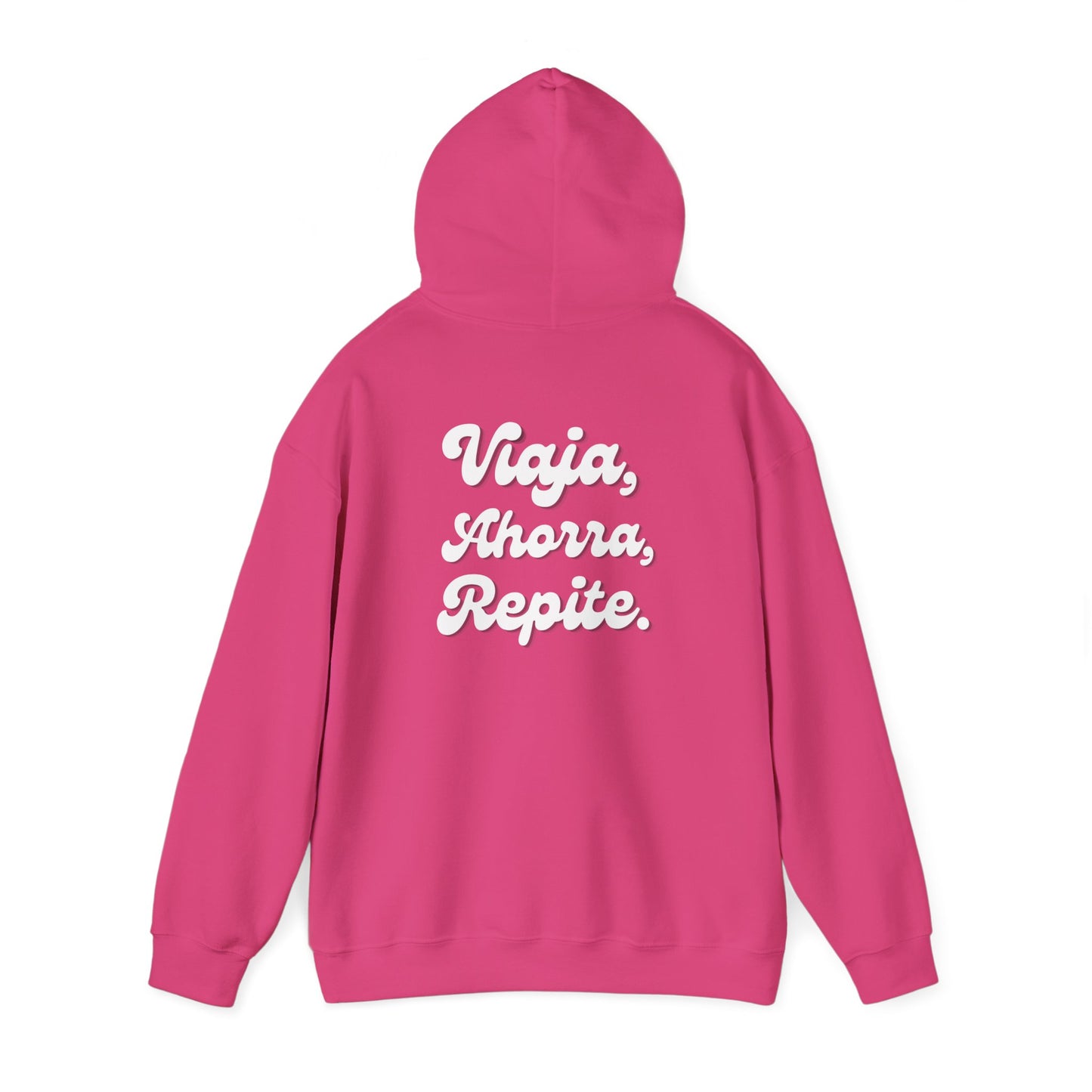 Viaja, Ahorra, Repite - Hoddie