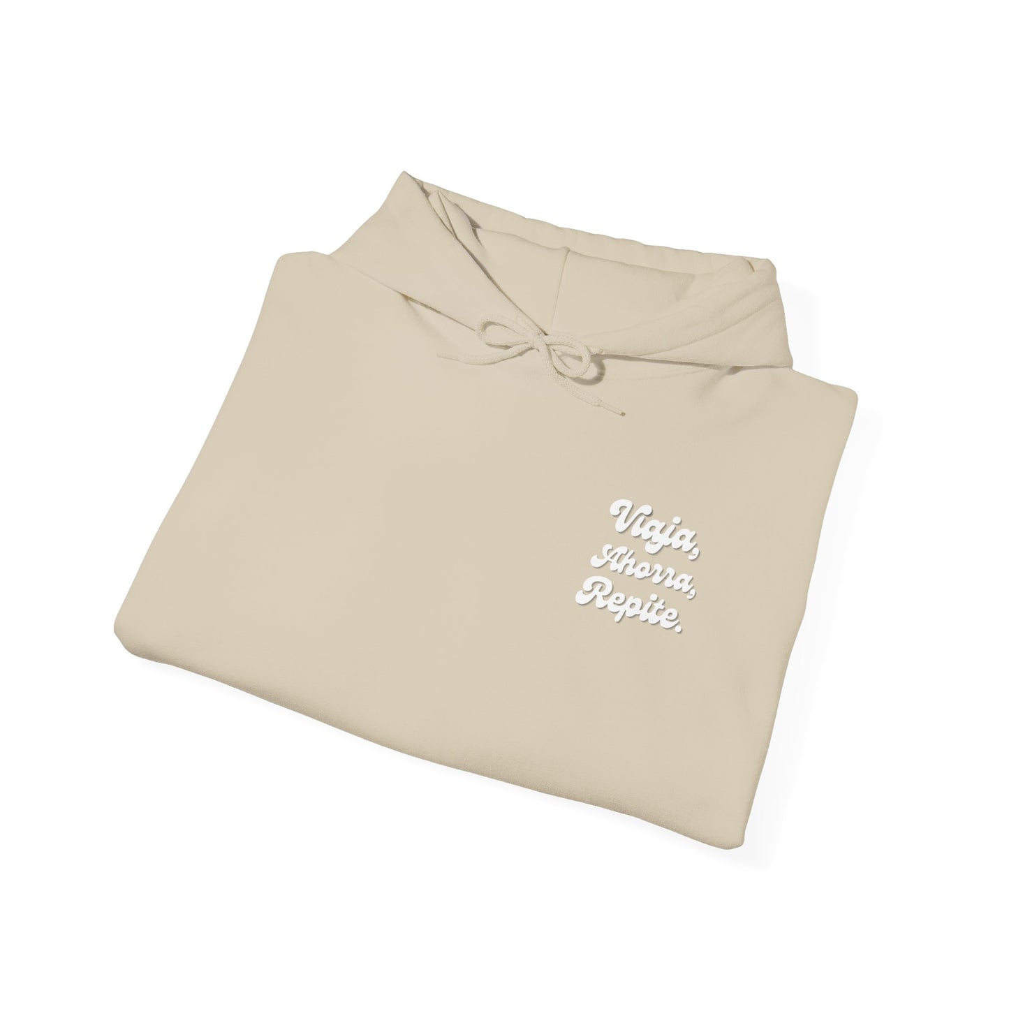 Viaja, Ahorra, Repite - Hoddie
