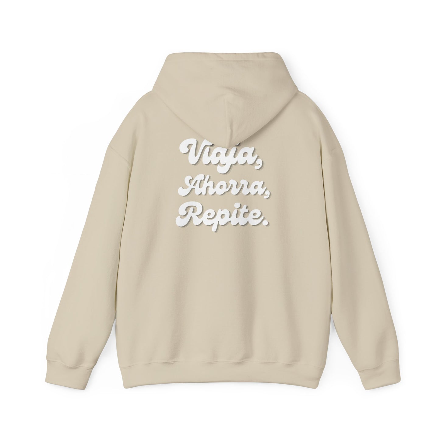 Viaja, Ahorra, Repite - Hoddie