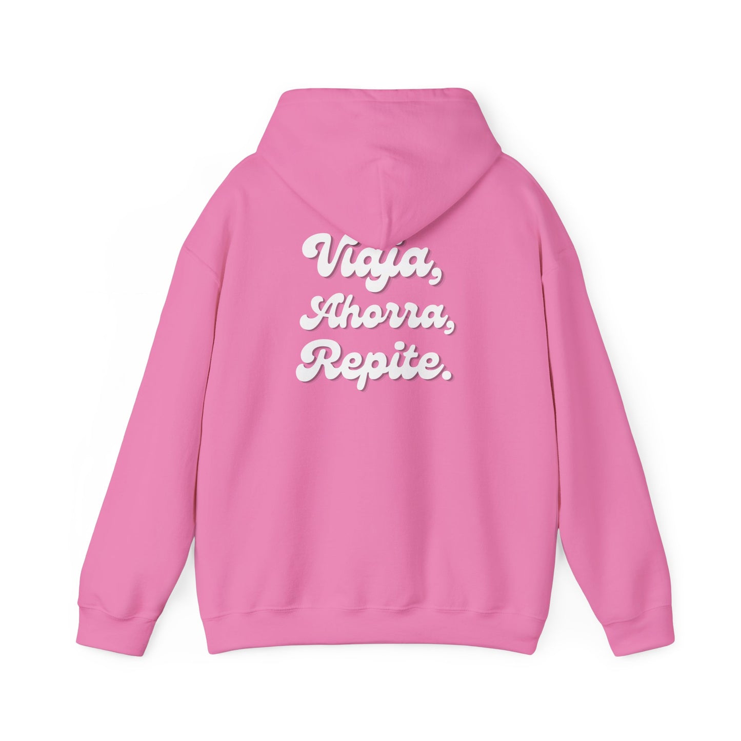 Viaja, Ahorra, Repite - Hoddie
