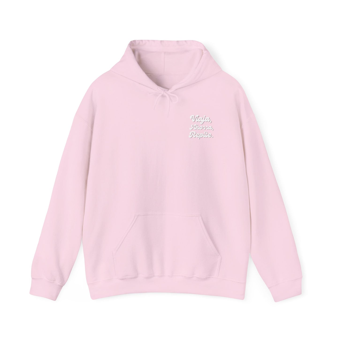 Viaja, Ahorra, Repite - Hoddie