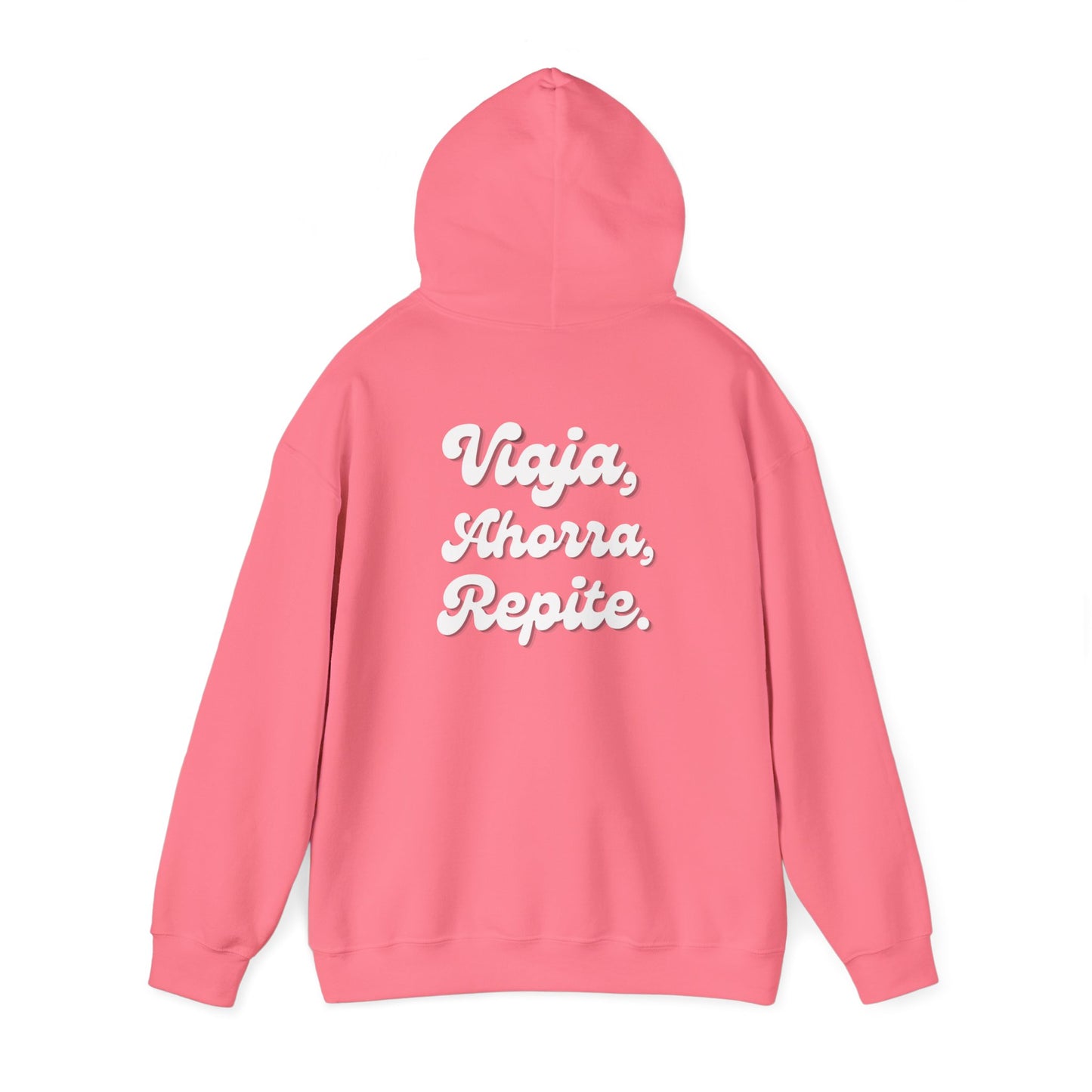 Viaja, Ahorra, Repite - Hoddie
