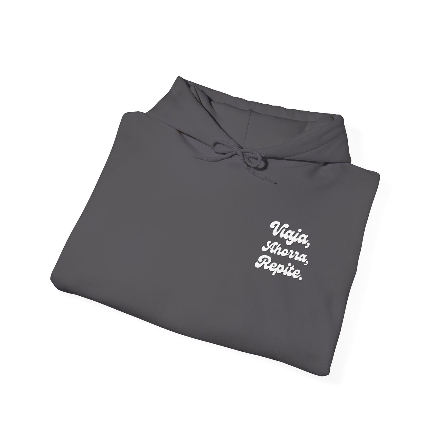 Viaja, Ahorra, Repite - Hoddie