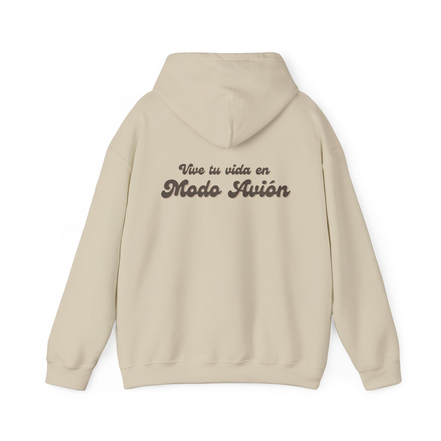 "Modo Avión" Hoodie