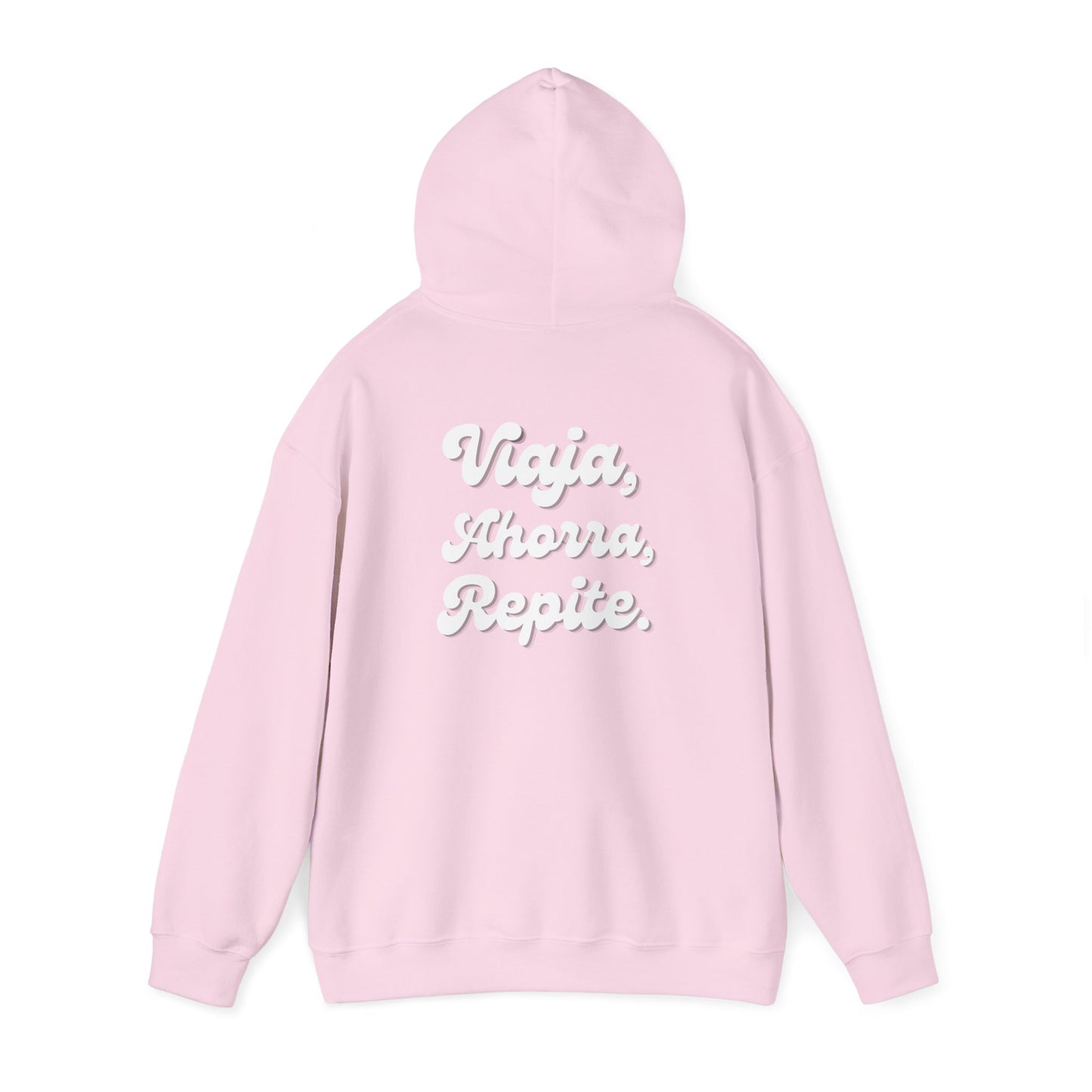 Viaja, Ahorra, Repite - Hoddie