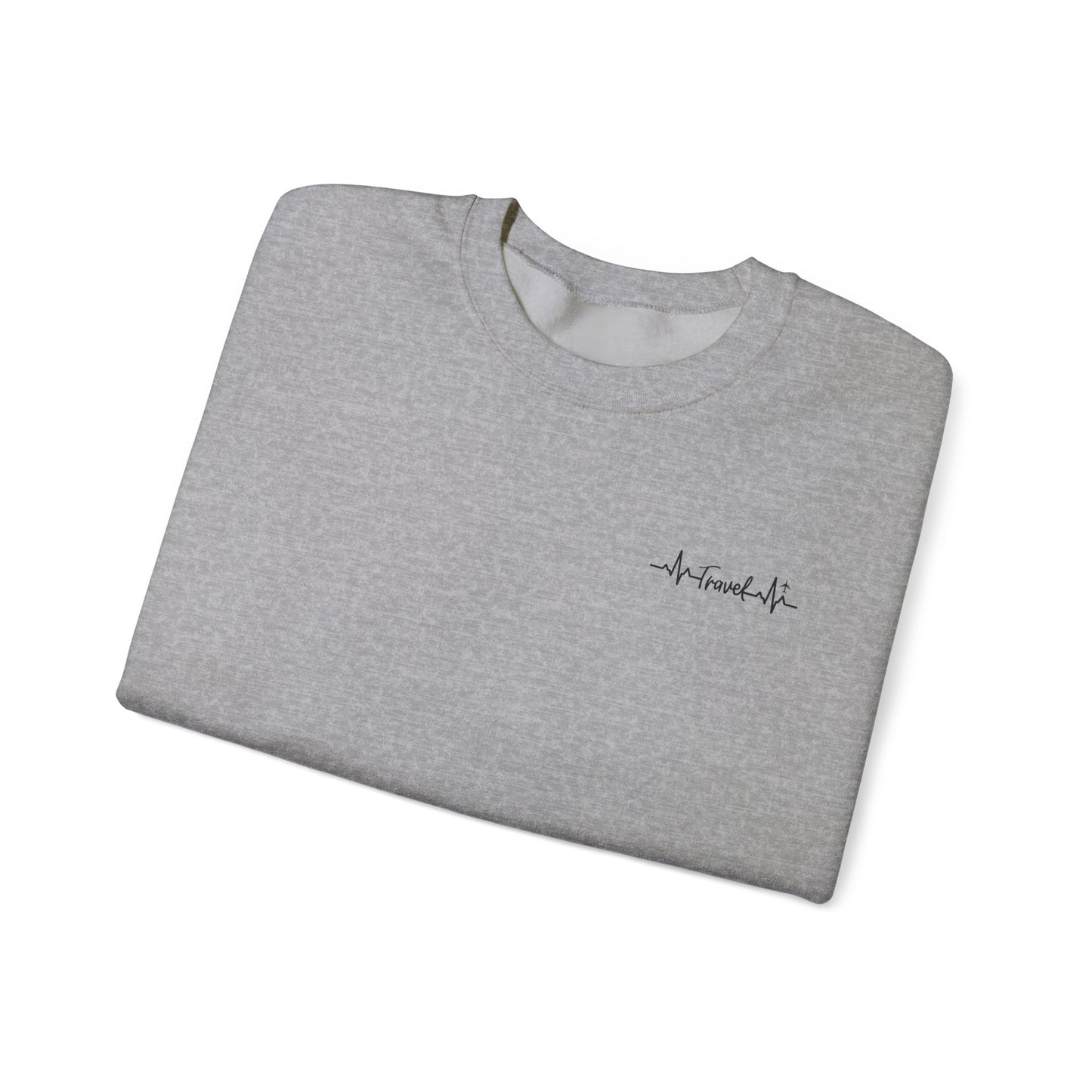Travel Life - Sweatshirt