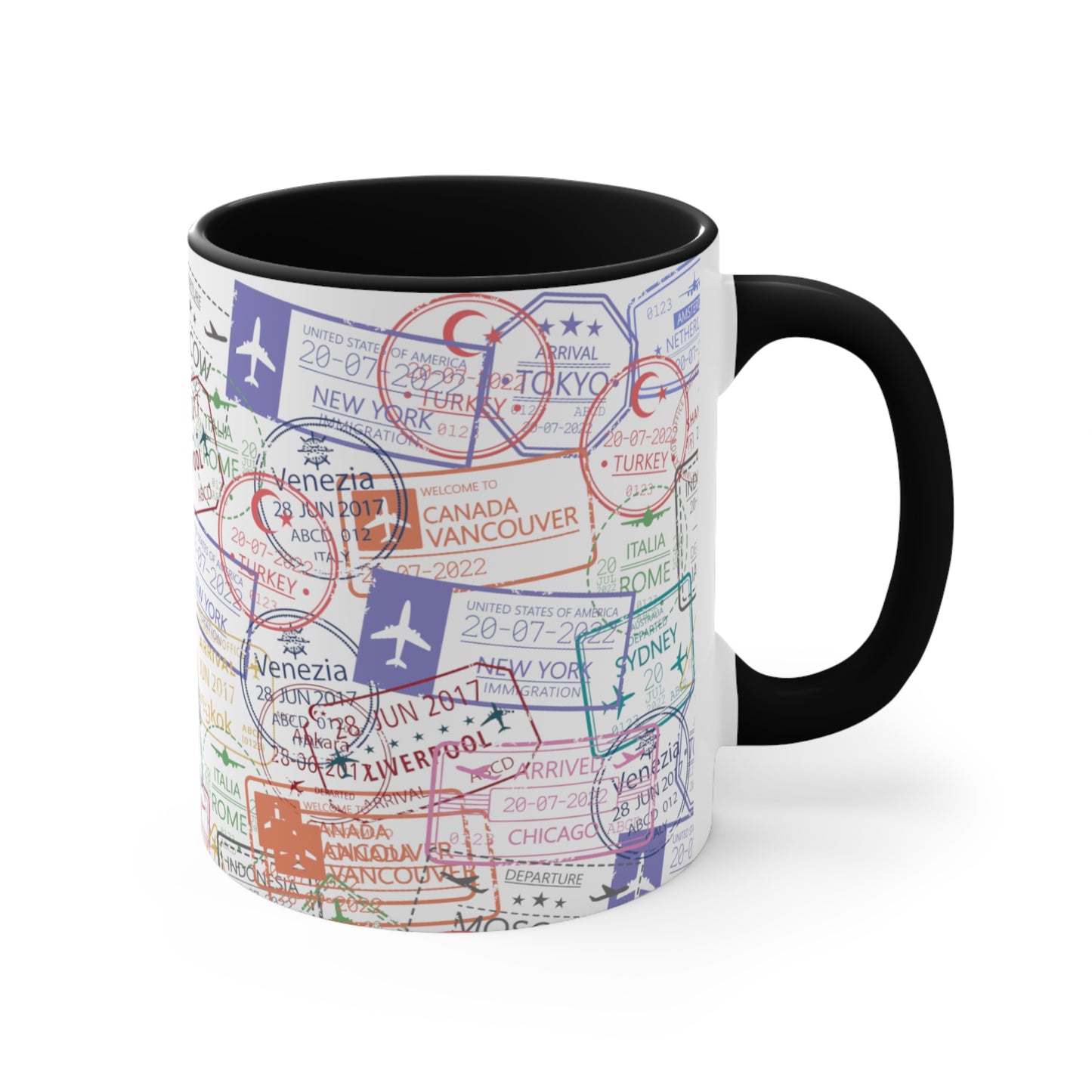 Travel Coffee Mug