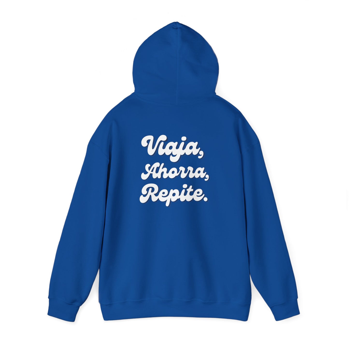 Viaja, Ahorra, Repite - Hoddie