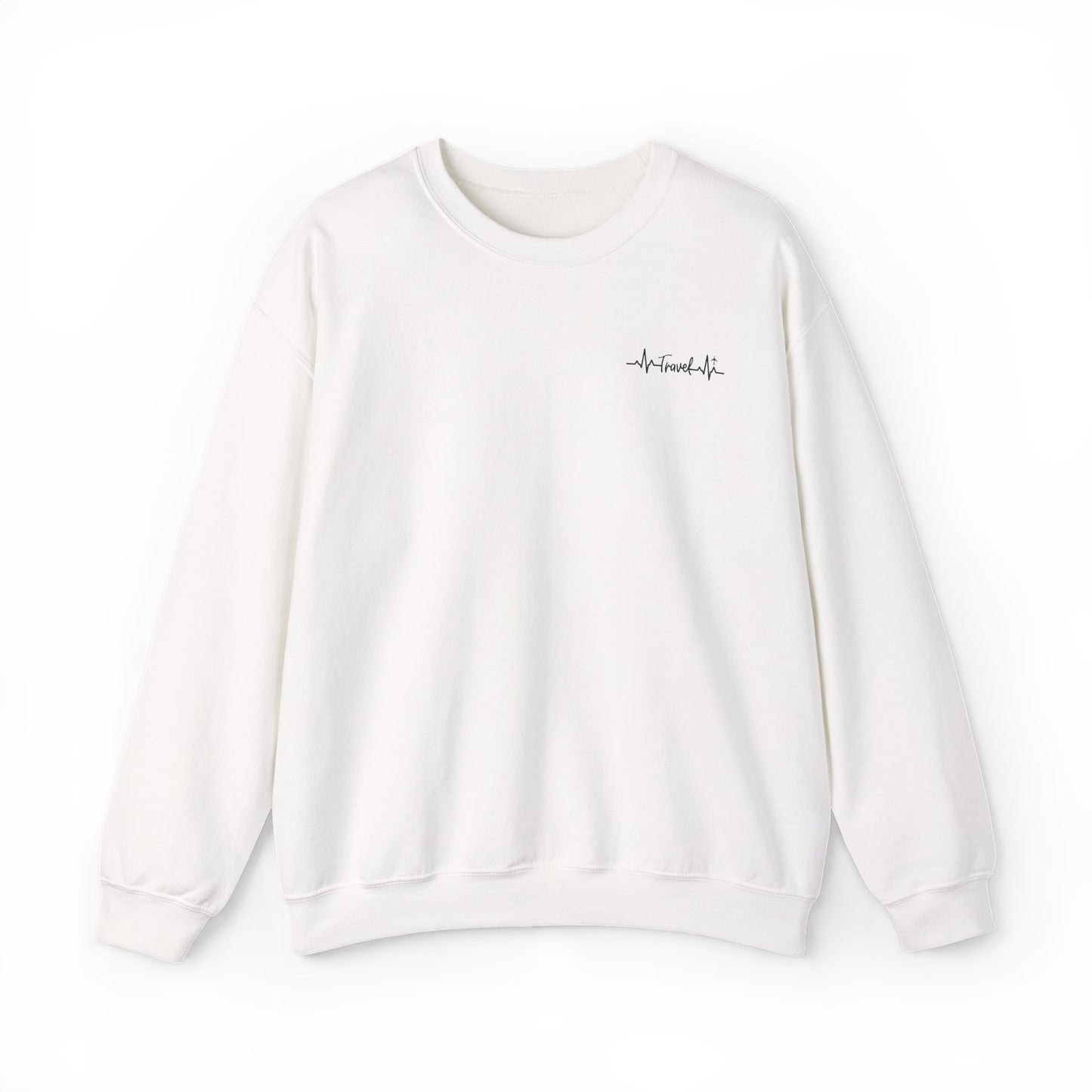 Travel Life - Sweatshirt