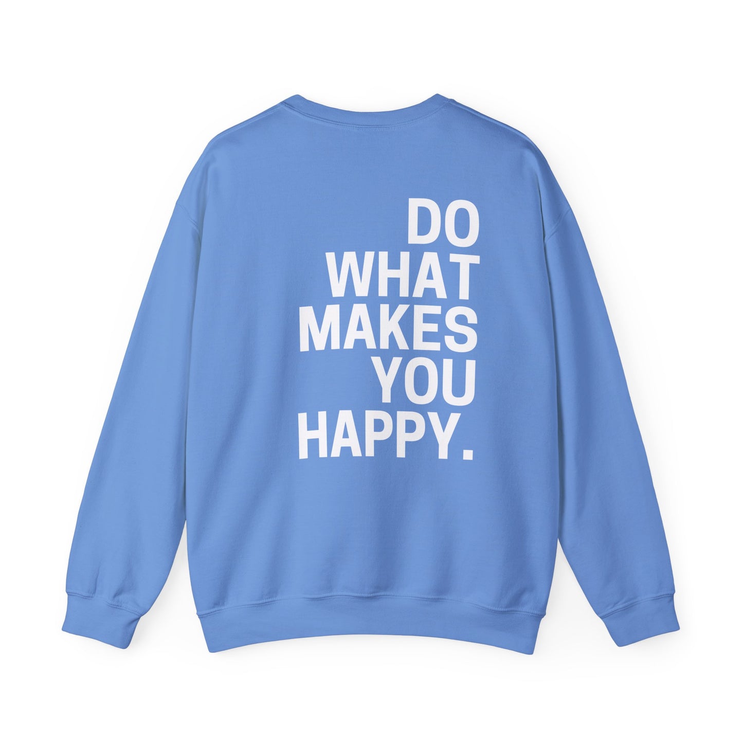 Pack Light, Travel Far- Sweatshirt