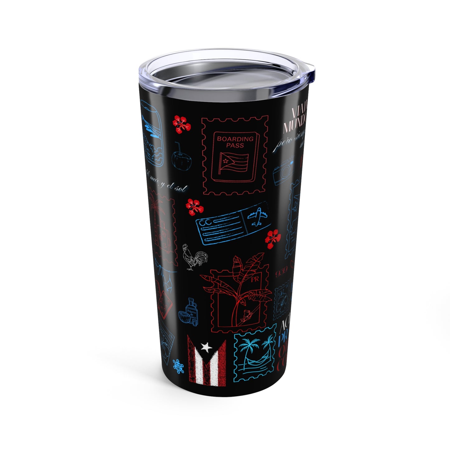 VASO PR - TUMBLER, 20oz