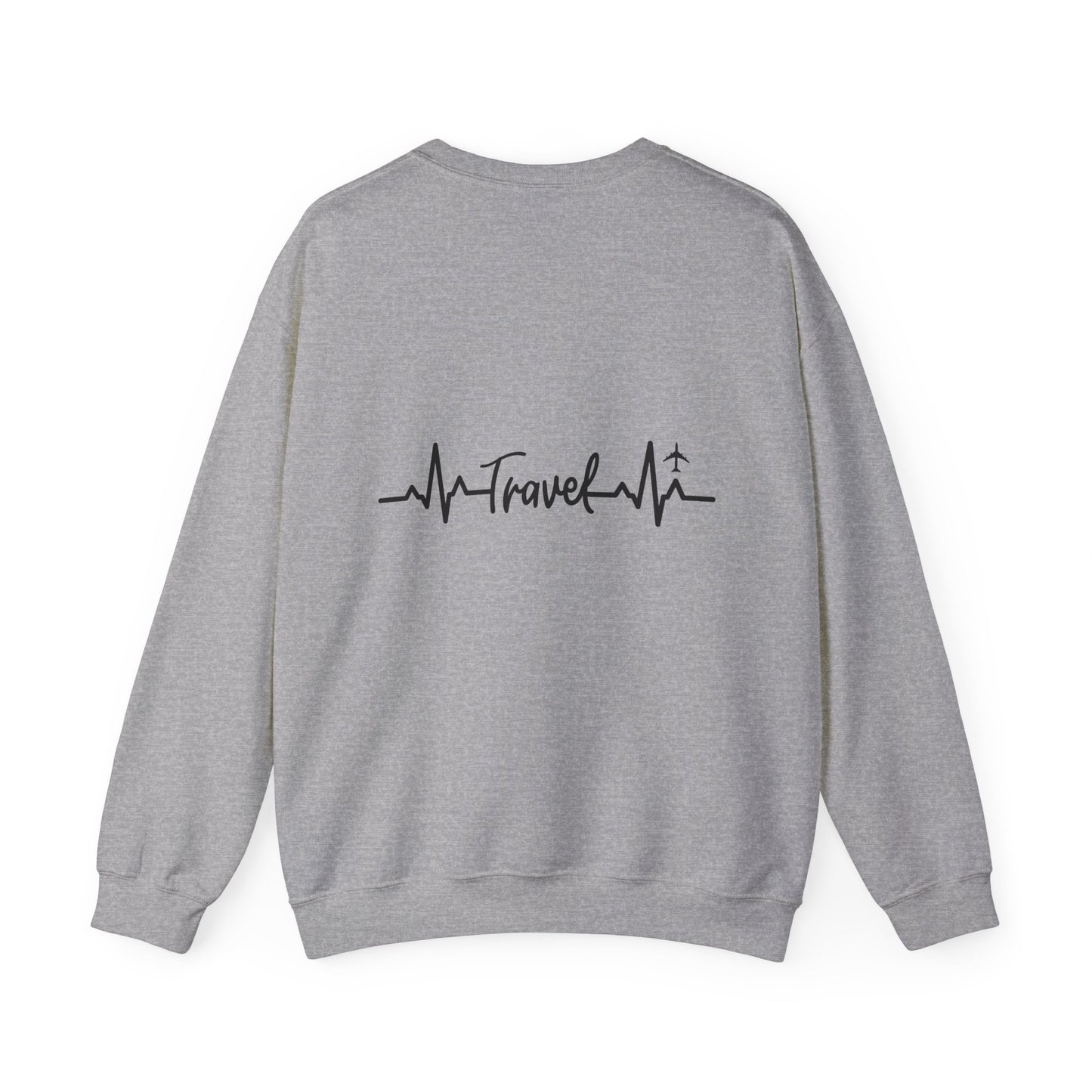 Travel Life - Sweatshirt