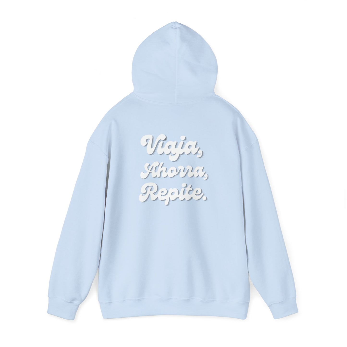 Viaja, Ahorra, Repite - Hoddie