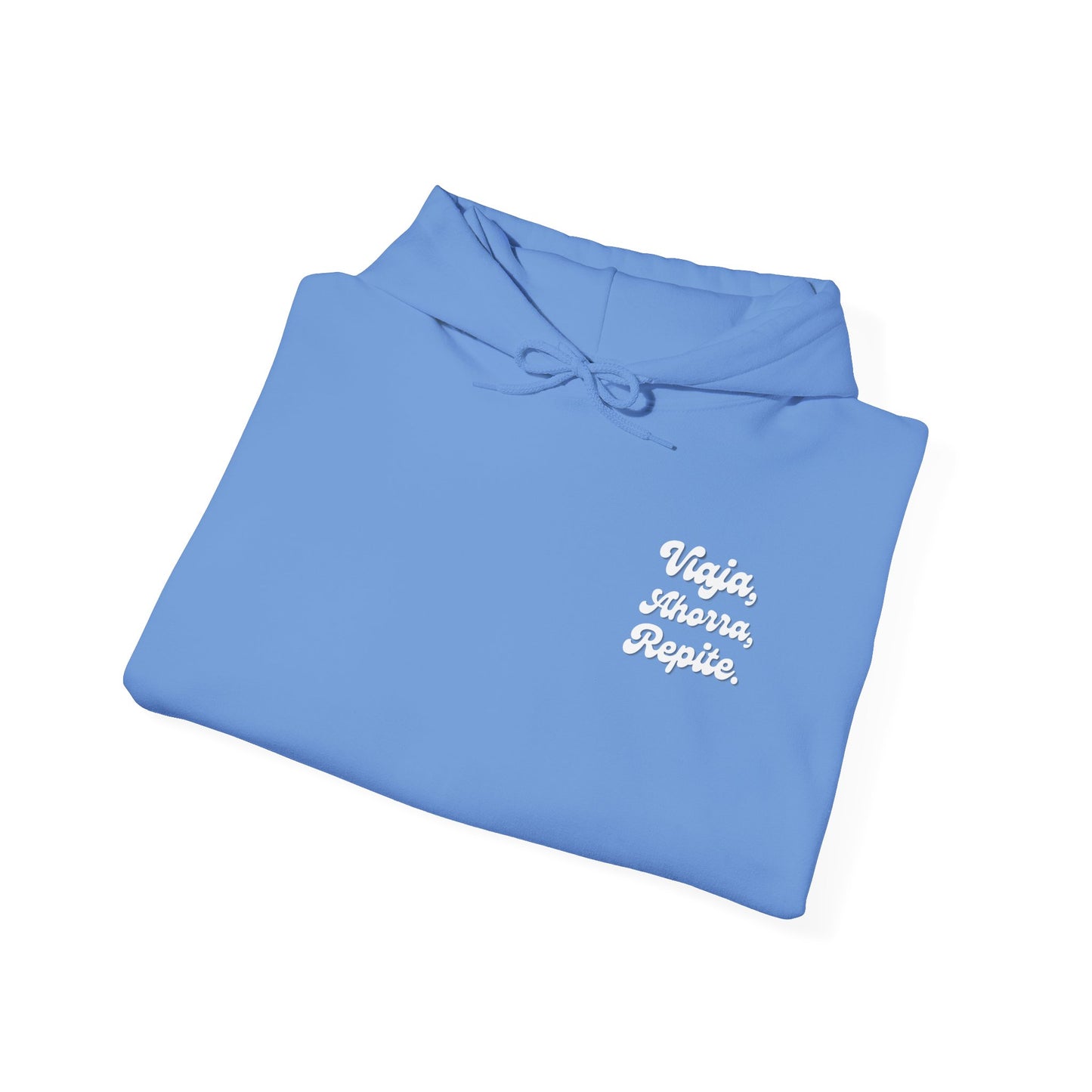 Viaja, Ahorra, Repite - Hoddie