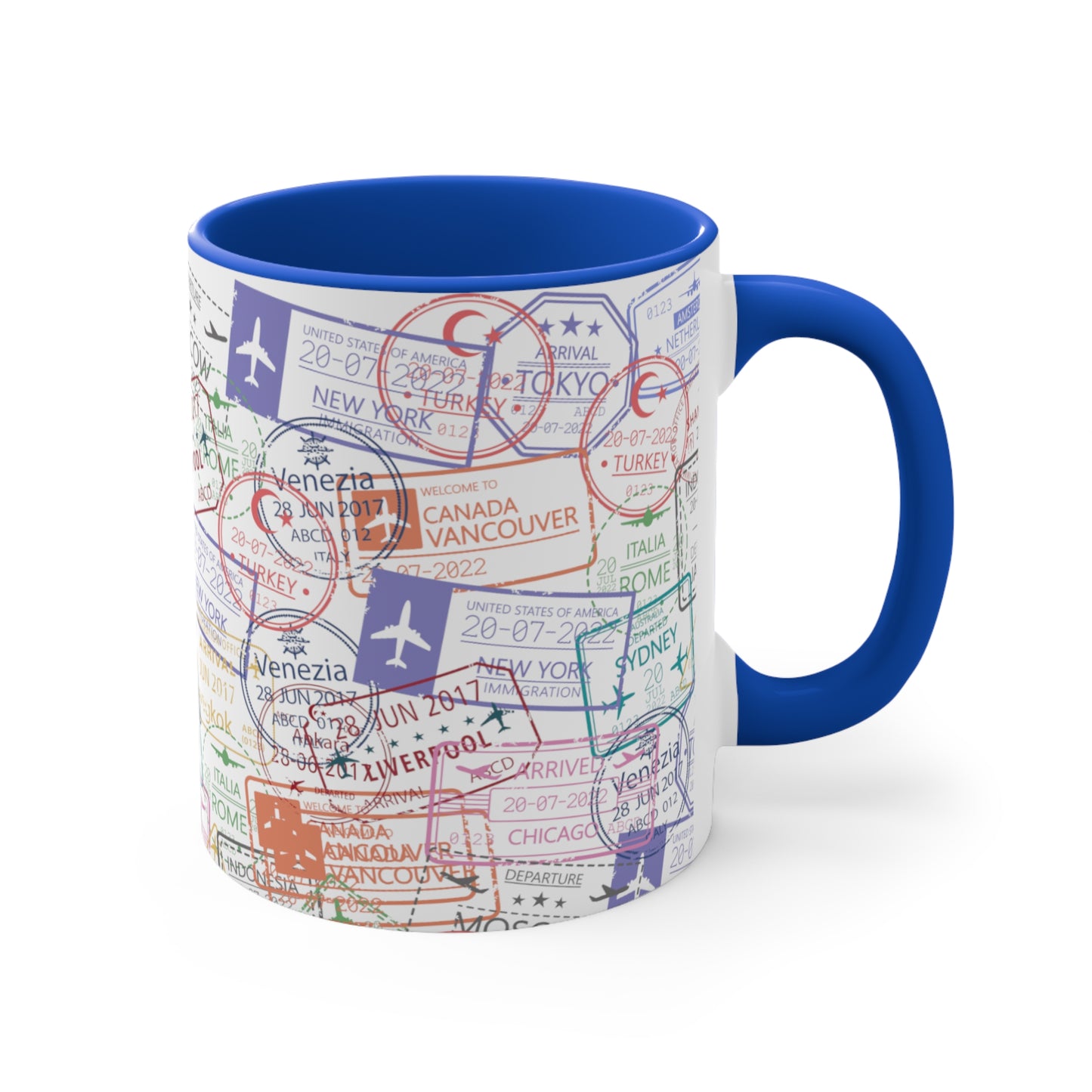 Travel Coffee Mug