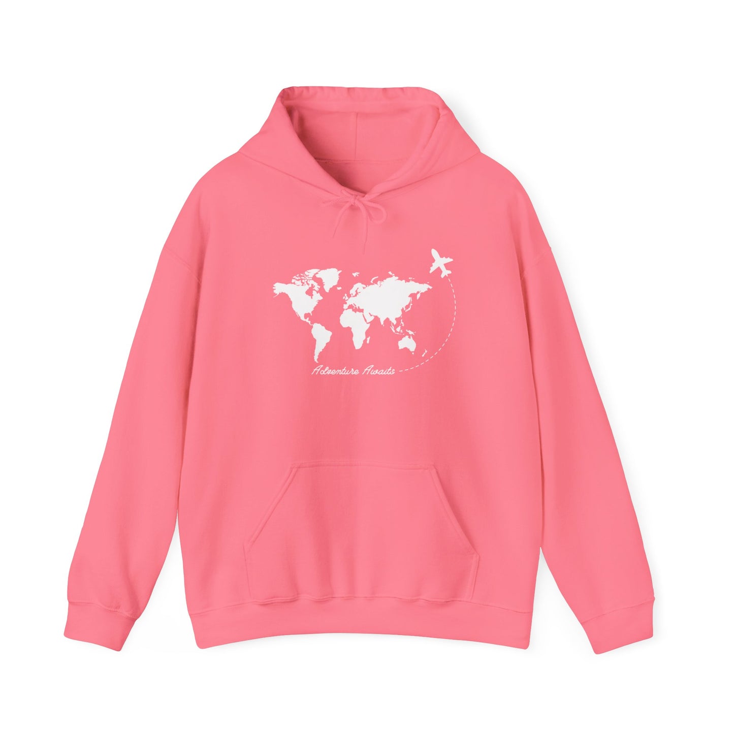 Hoddie Travel Adventure