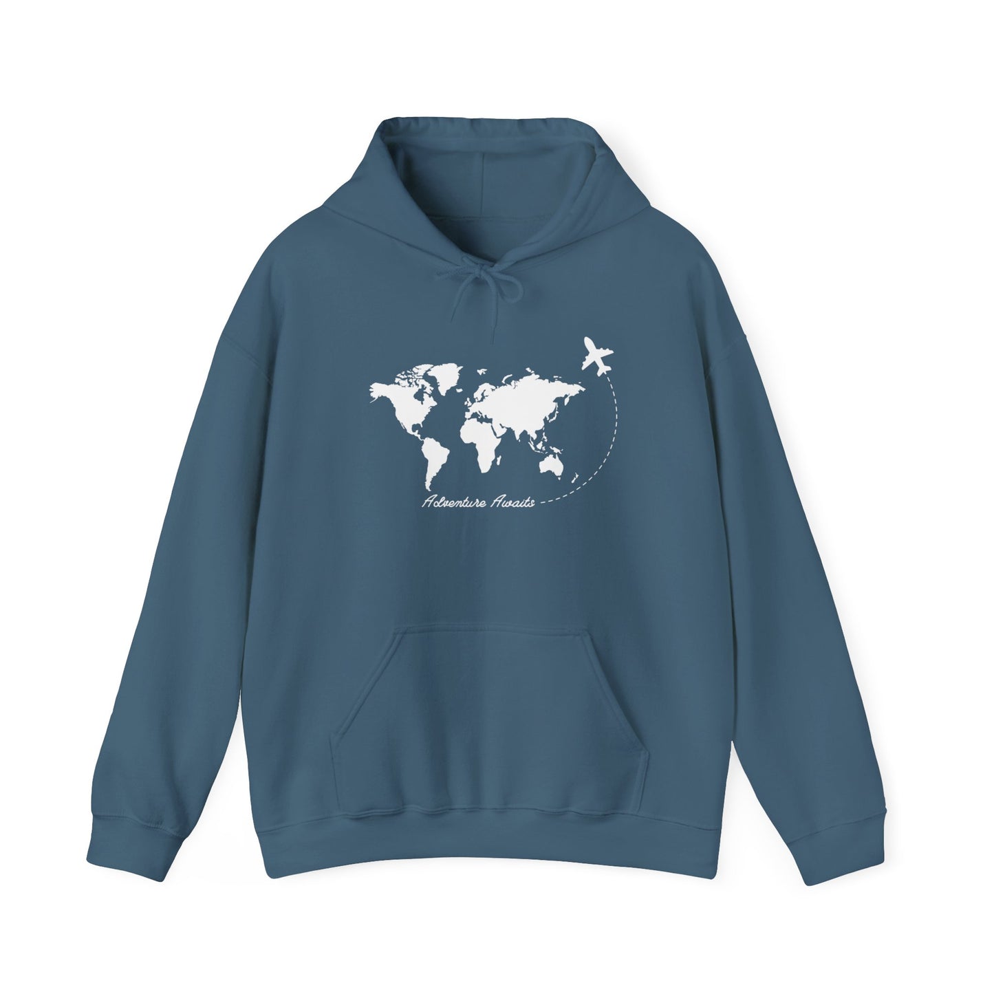 Hoddie Travel Adventure
