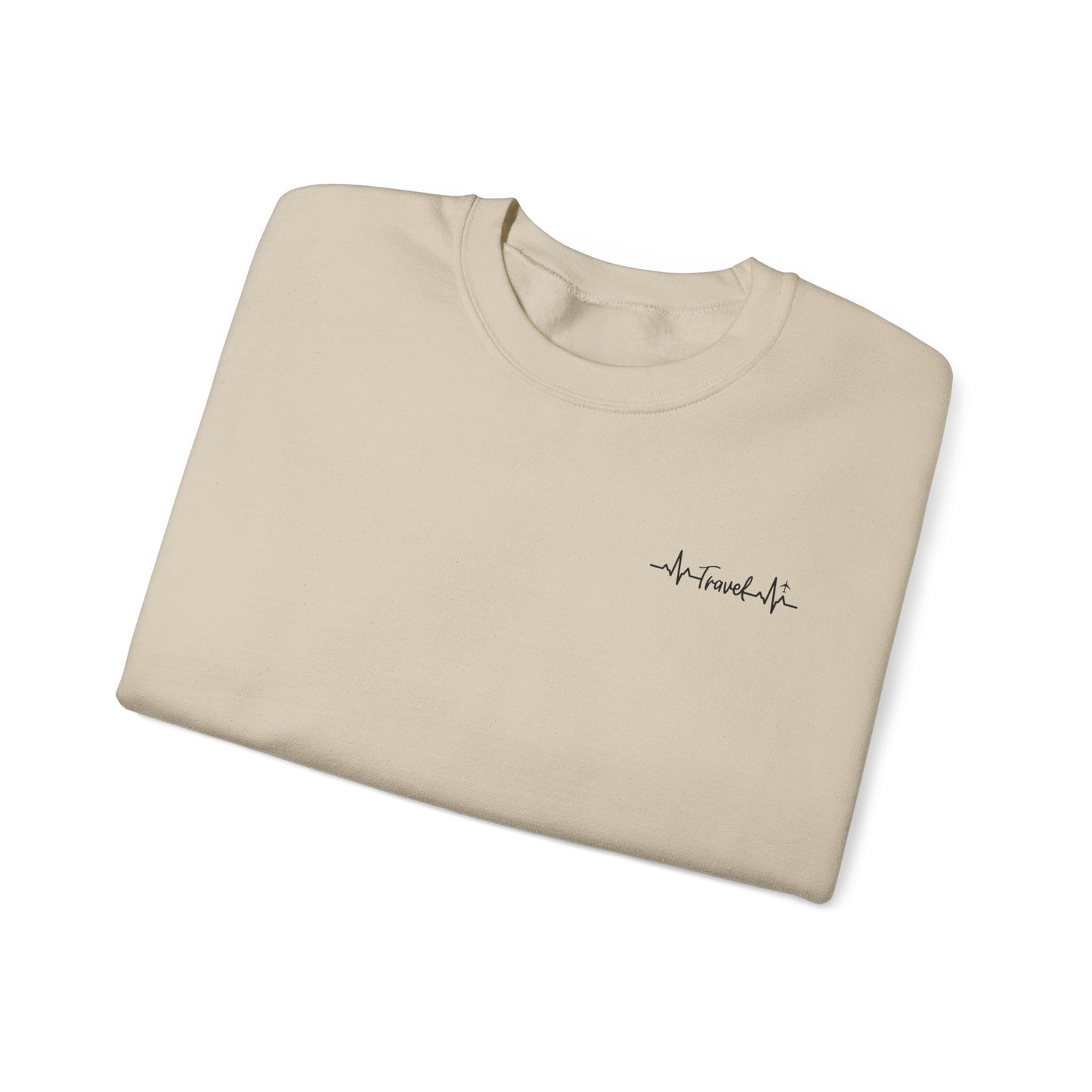 Travel Life - Sweatshirt