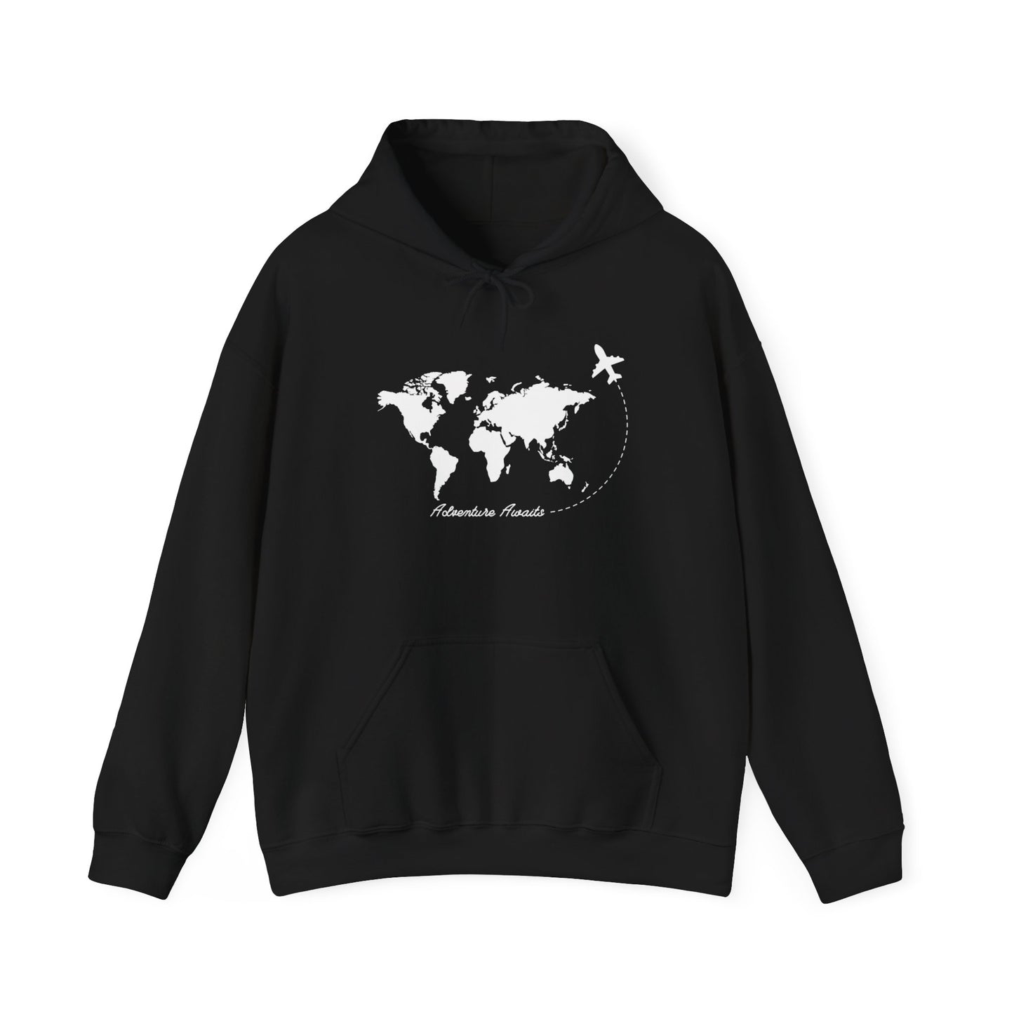 Hoddie Travel Adventure