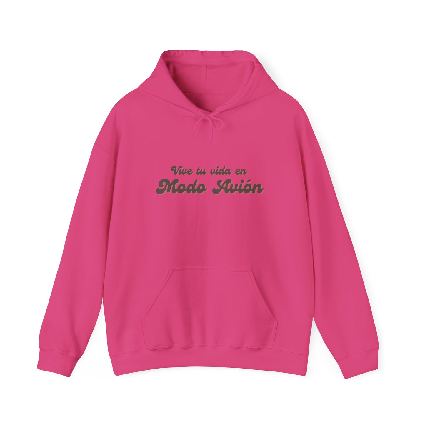 "Modo Avión" Hoodie