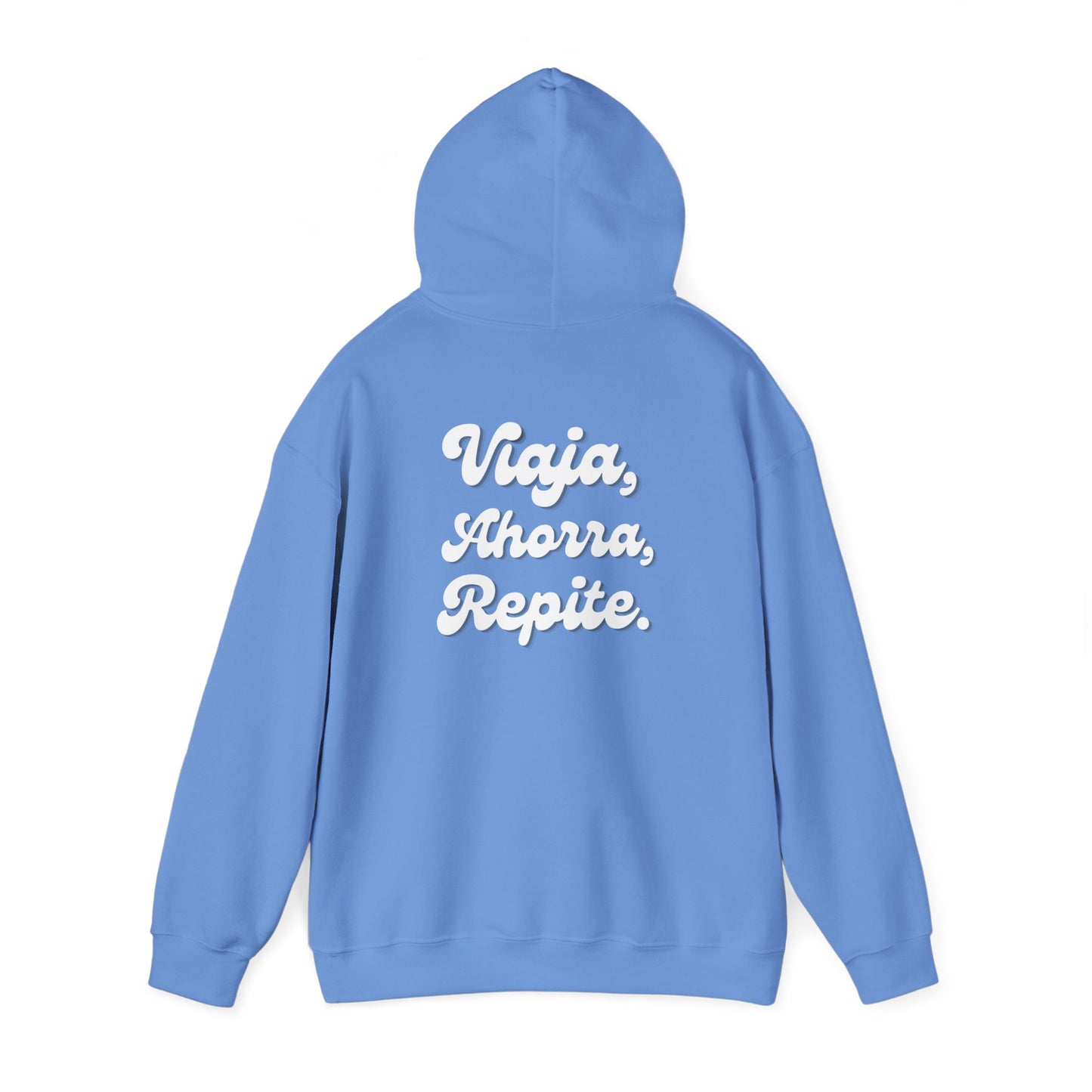 Viaja, Ahorra, Repite - Hoddie