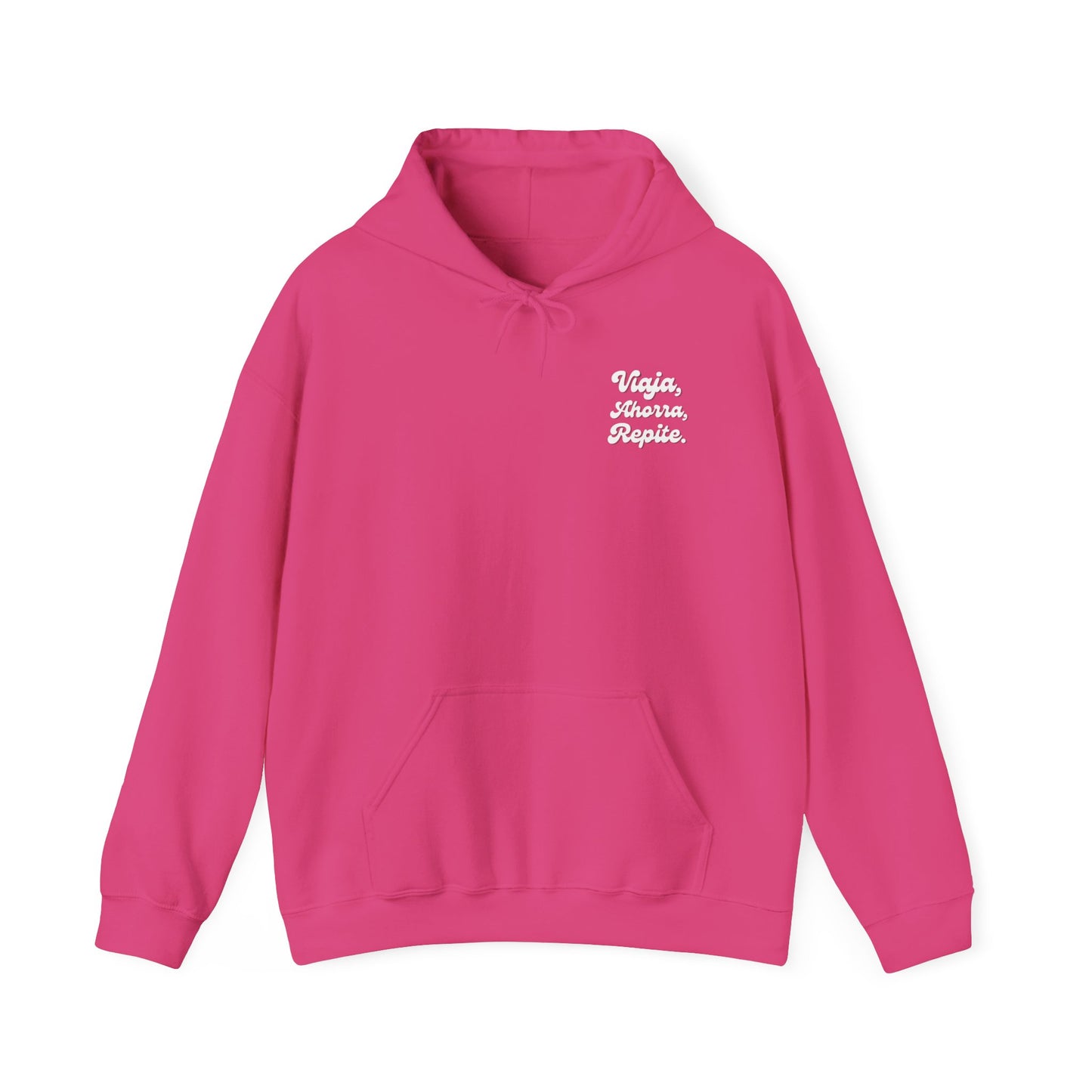 Viaja, Ahorra, Repite - Hoddie