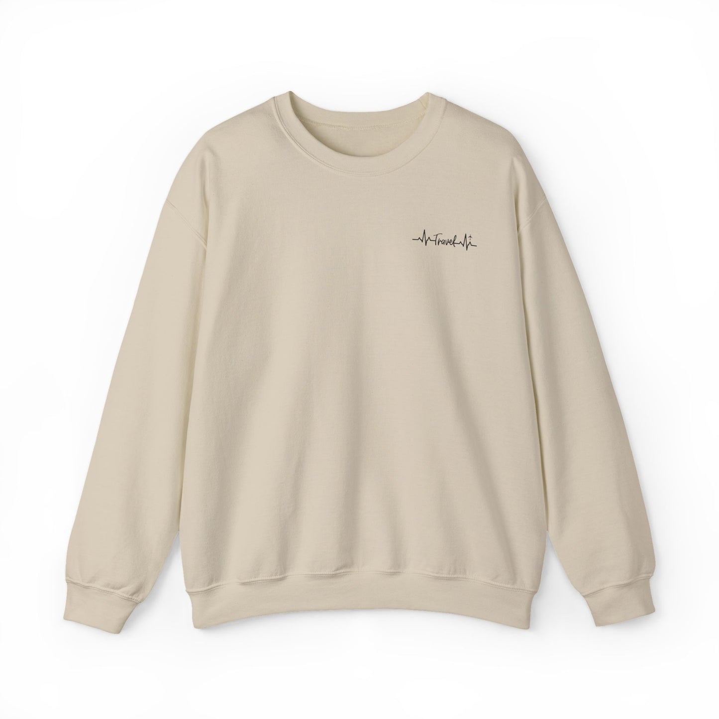 Travel Life - Sweatshirt