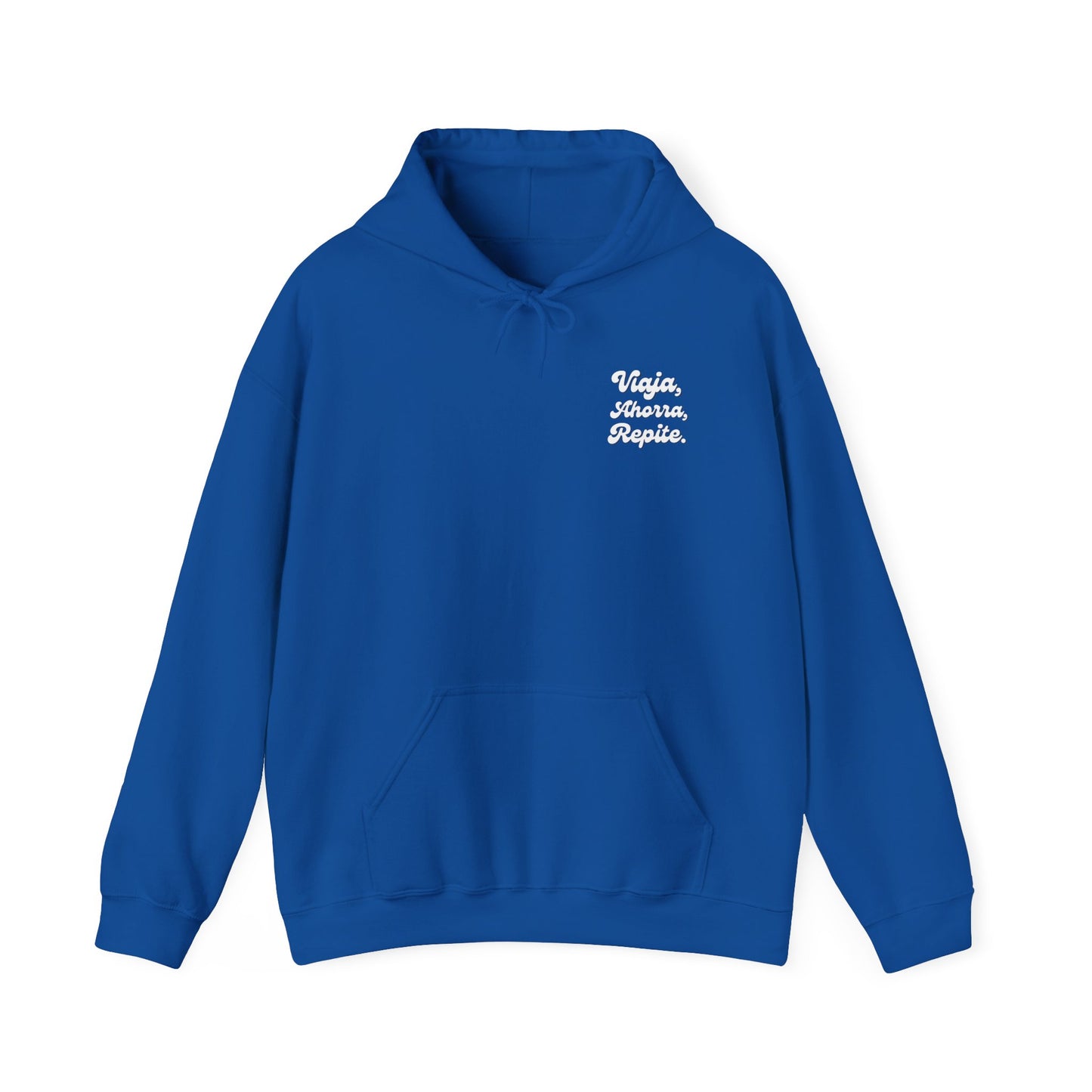 Viaja, Ahorra, Repite - Hoddie