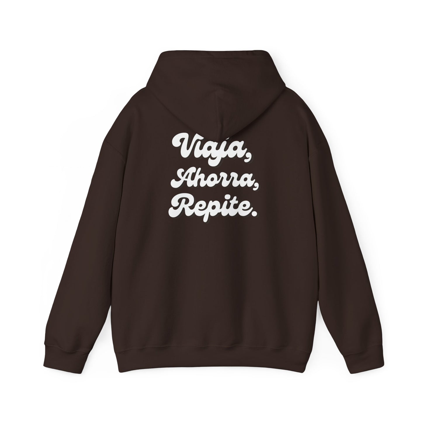 Viaja, Ahorra, Repite - Hoddie