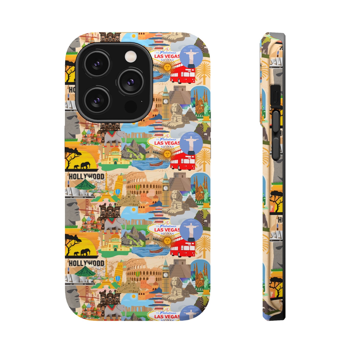 Cover de Telefono para Viajero Monumental Style
