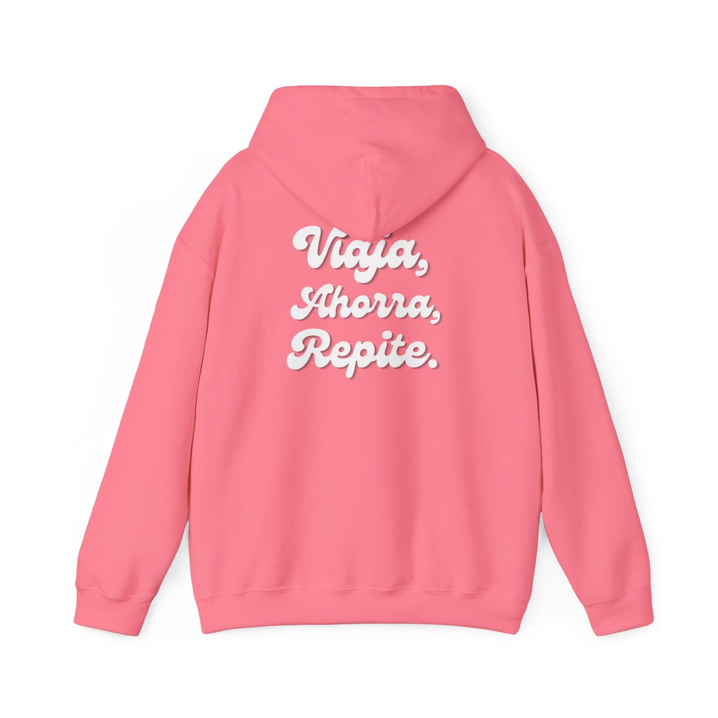 Viaja, Ahorra, Repite - Hoddie