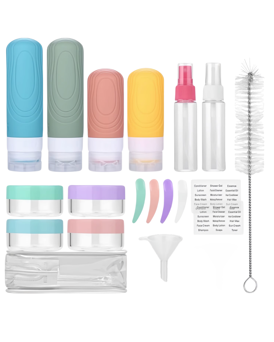 Bundle 2 piezas - Todo Bajo Control