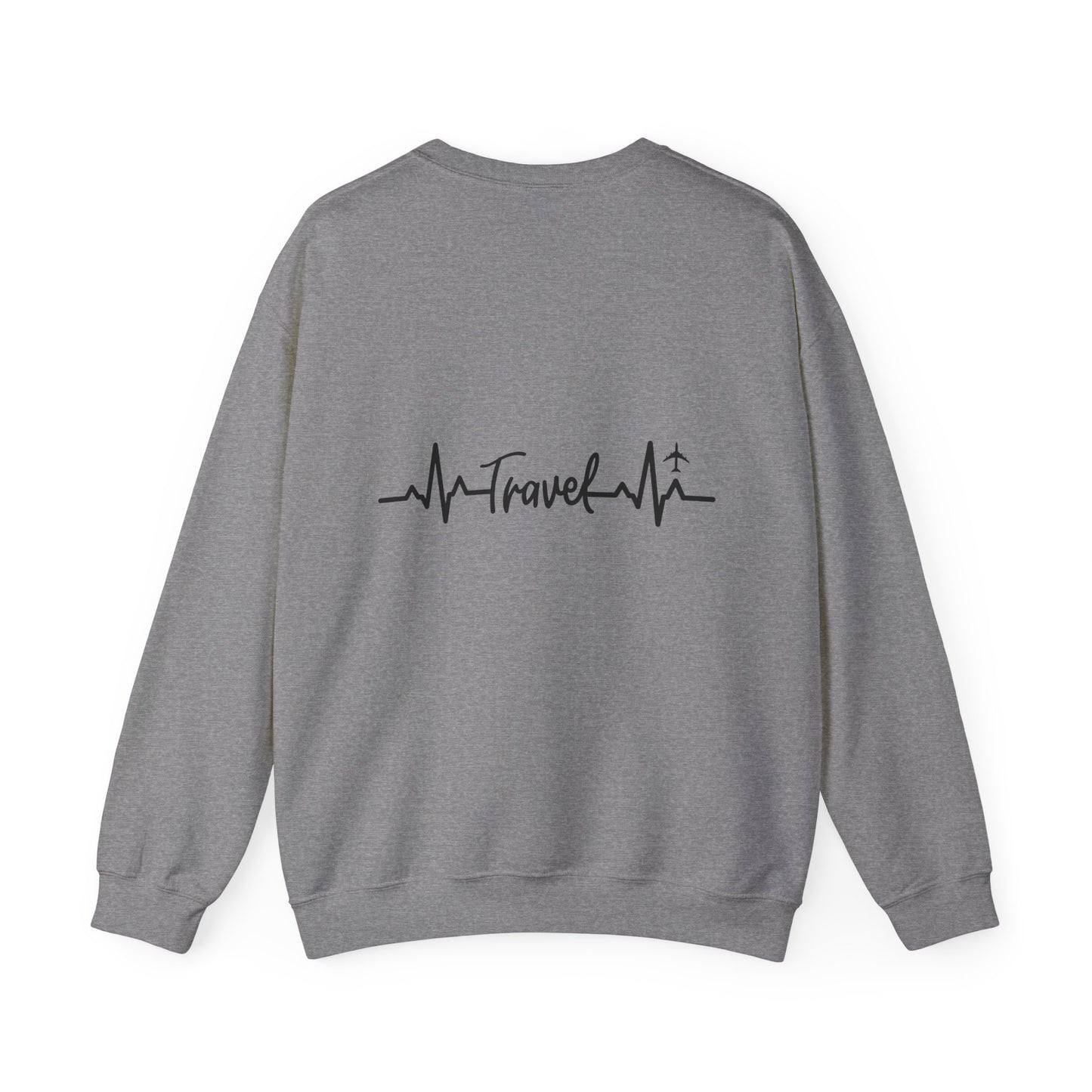 Travel Life - Sweatshirt