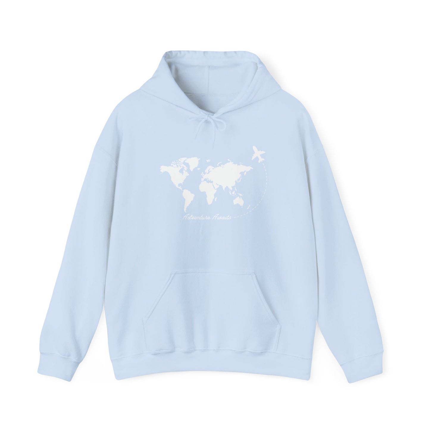 Hoddie Travel Adventure