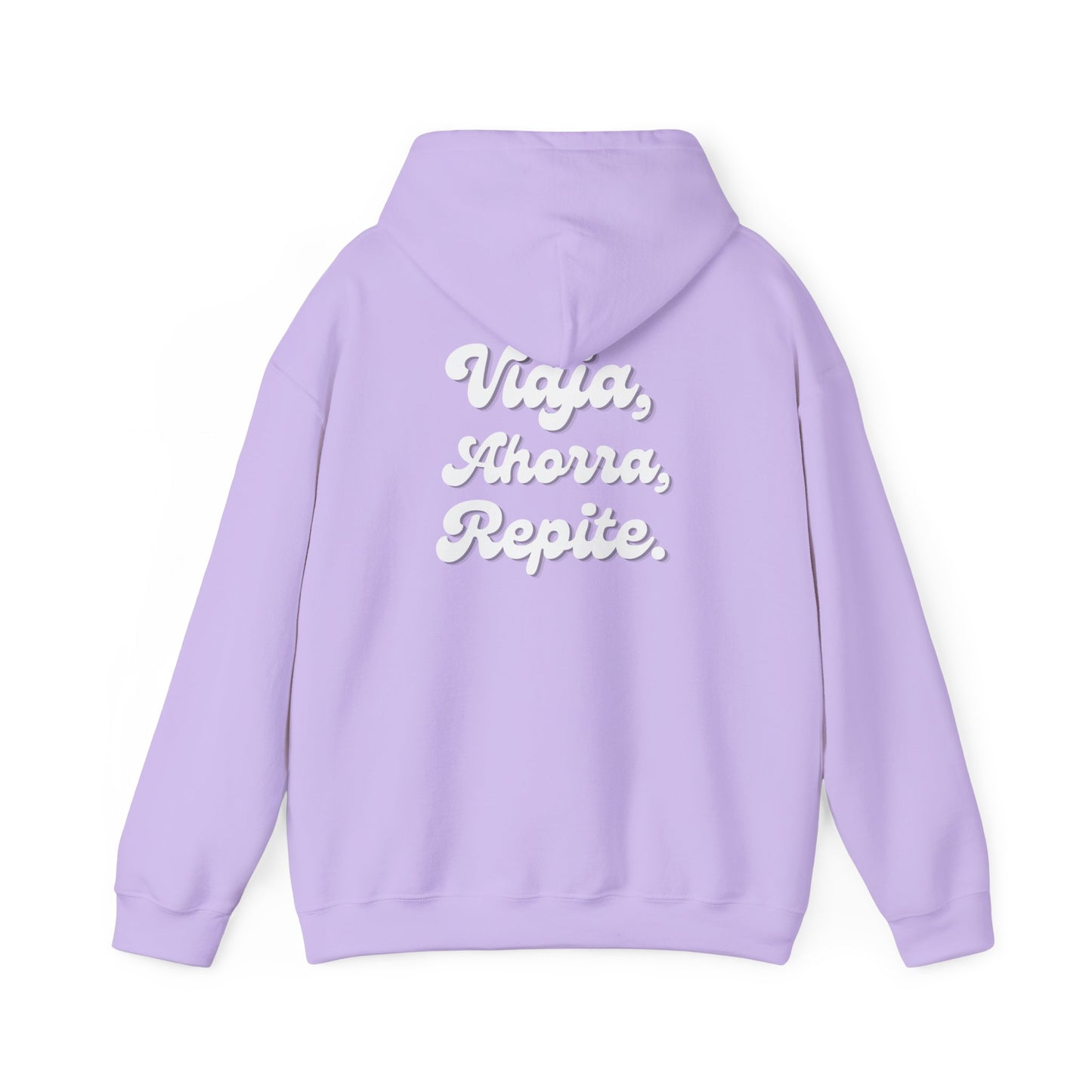 Viaja, Ahorra, Repite - Hoddie