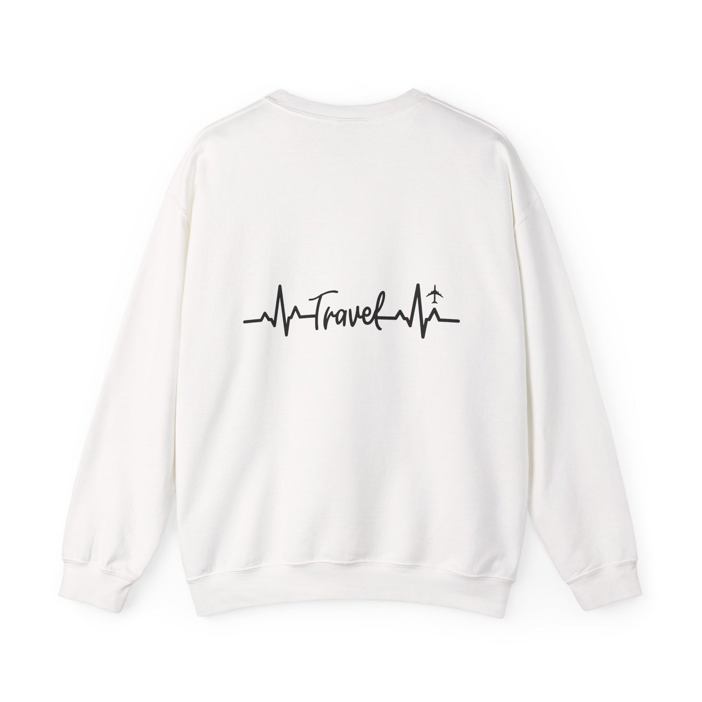 Travel Life - Sweatshirt