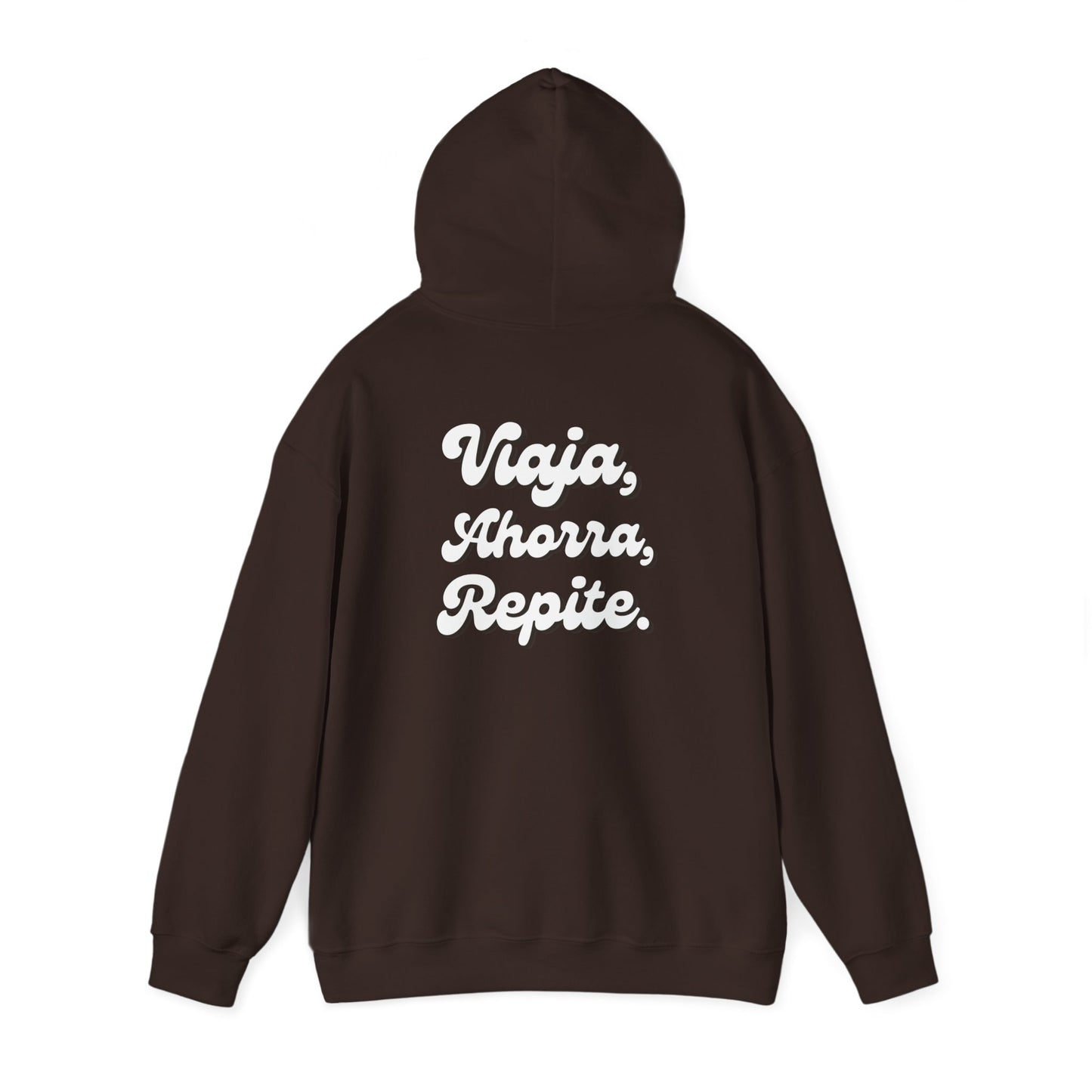 Viaja, Ahorra, Repite - Hoddie