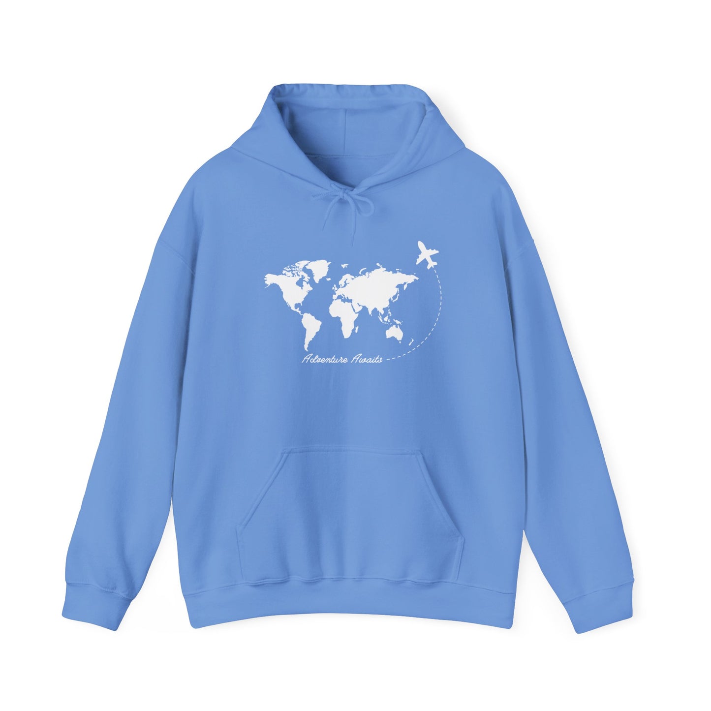 Hoddie Travel Adventure