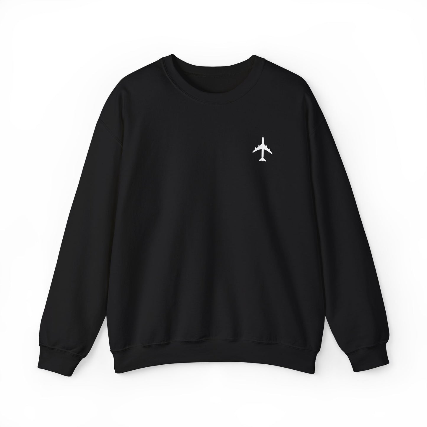 Pack Light, Travel Far- Sweatshirt