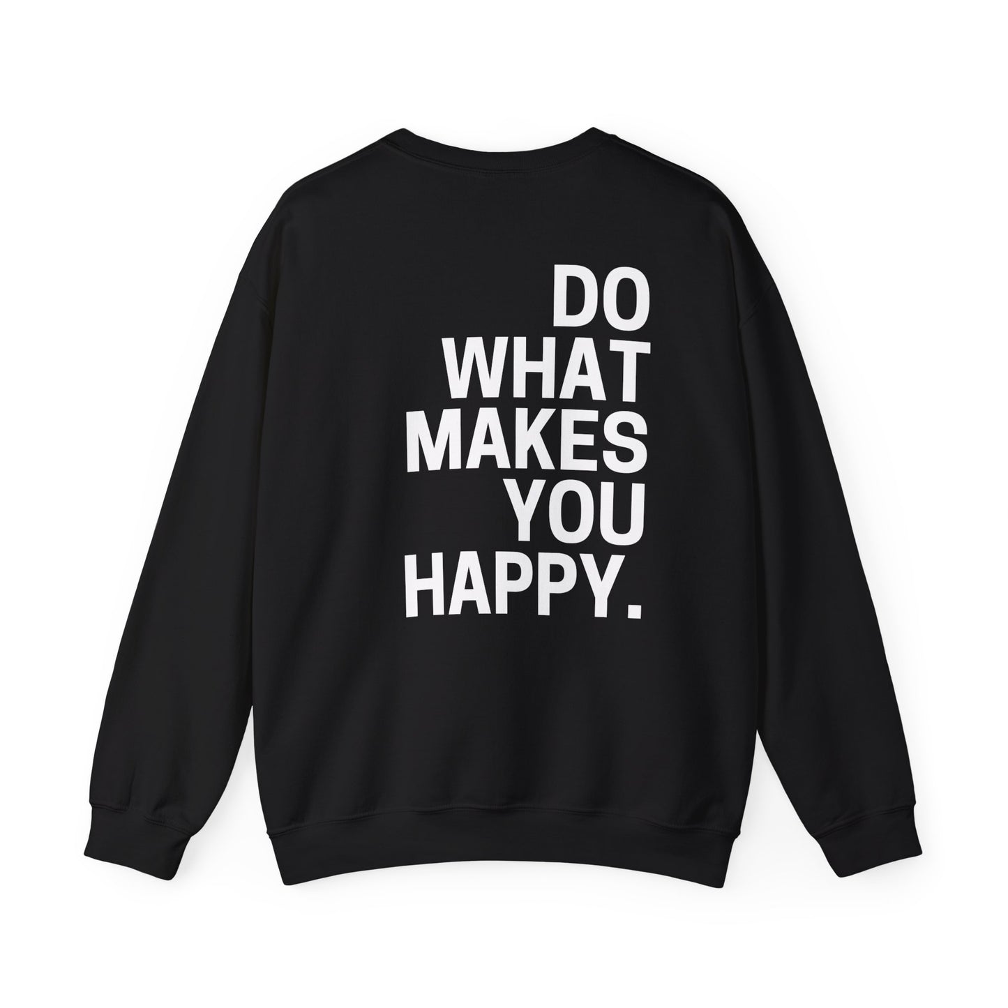 Pack Light, Travel Far- Sweatshirt