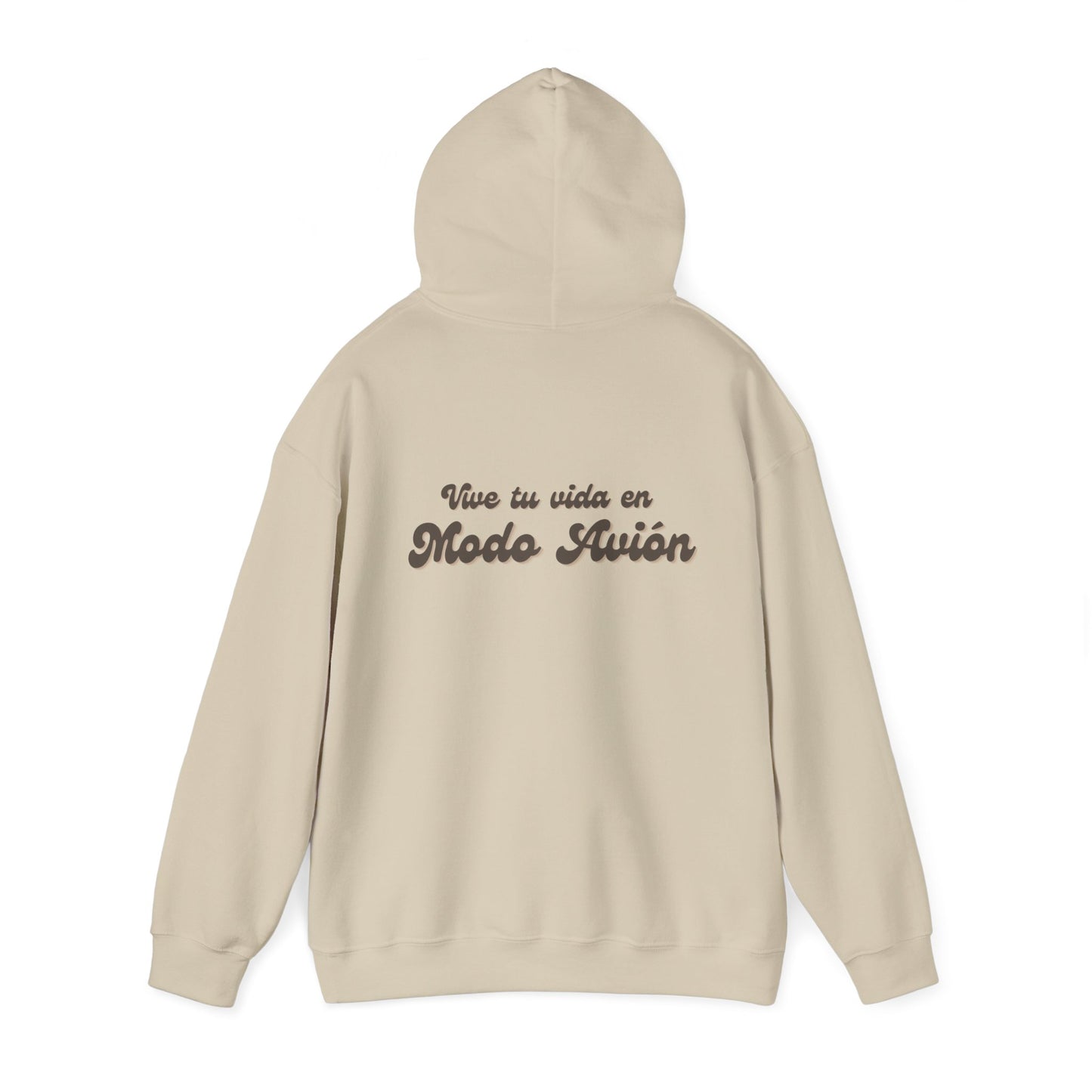 "Modo Avión" Hoodie