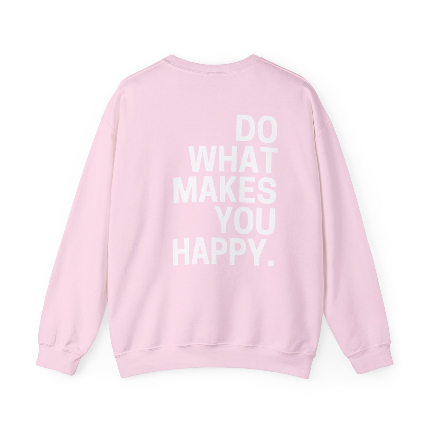 Pack Light, Travel Far- Sweatshirt