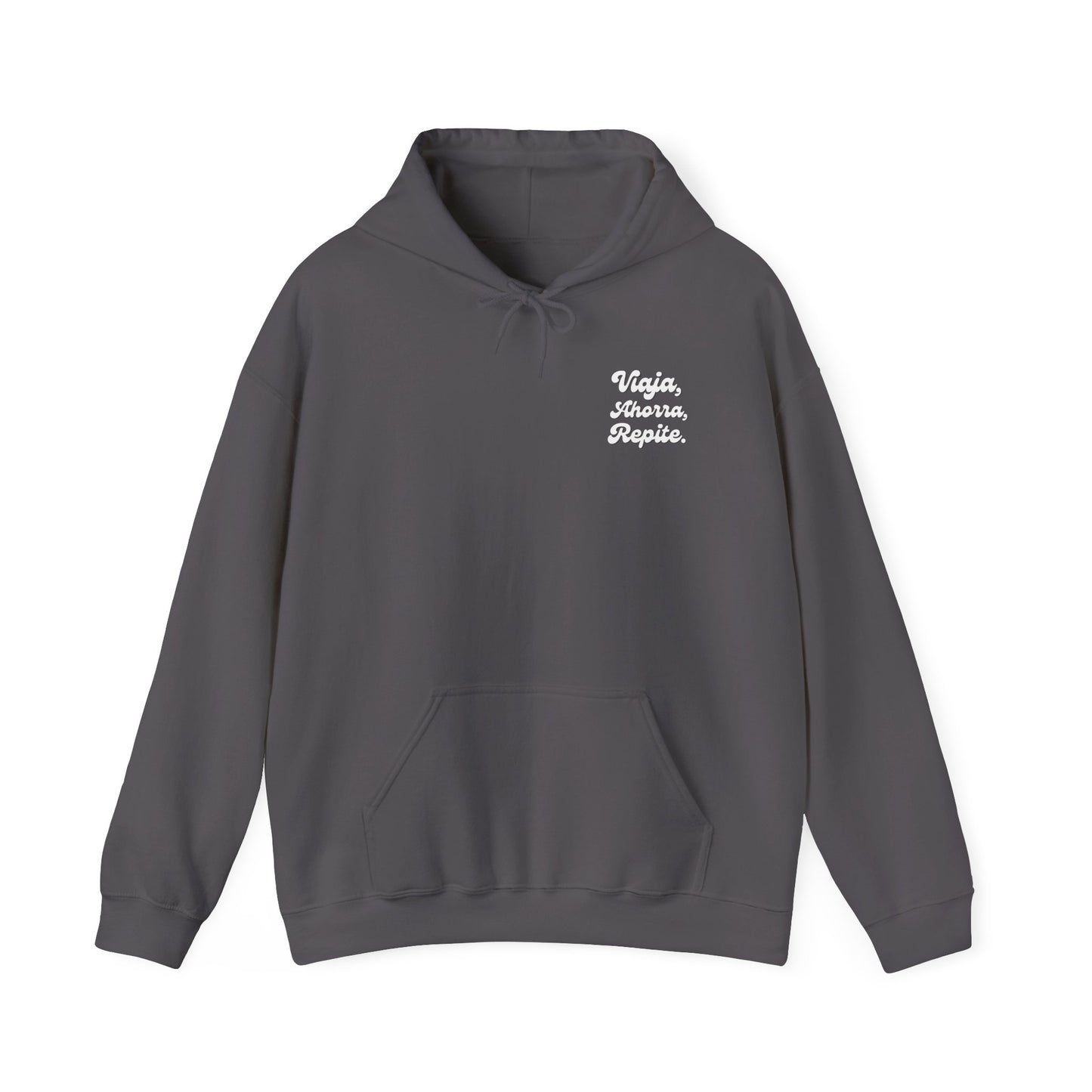 Viaja, Ahorra, Repite - Hoddie